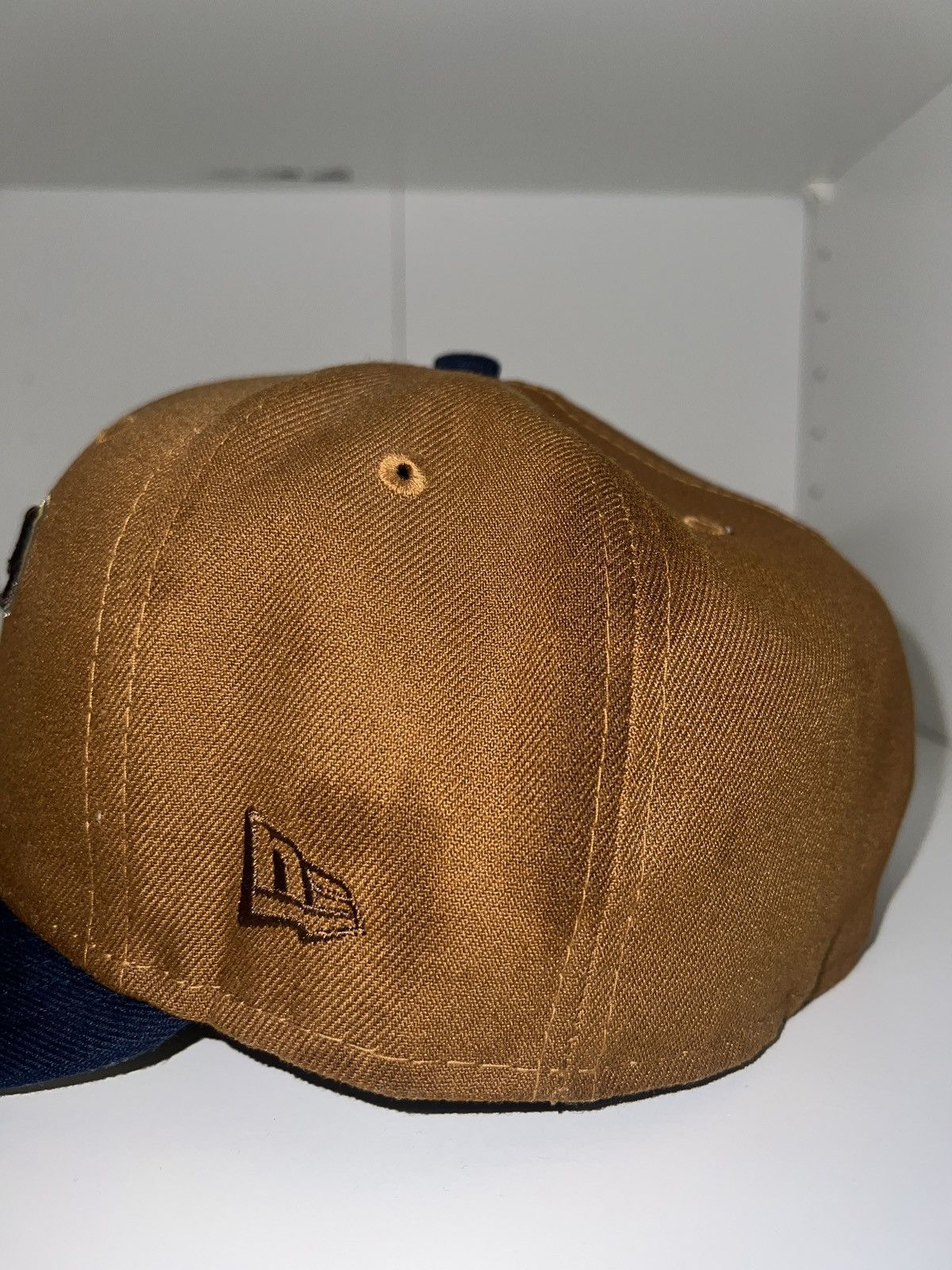 MLB 1988 World Series Dodger Hat Size ONE SIZE - 5 Thumbnail