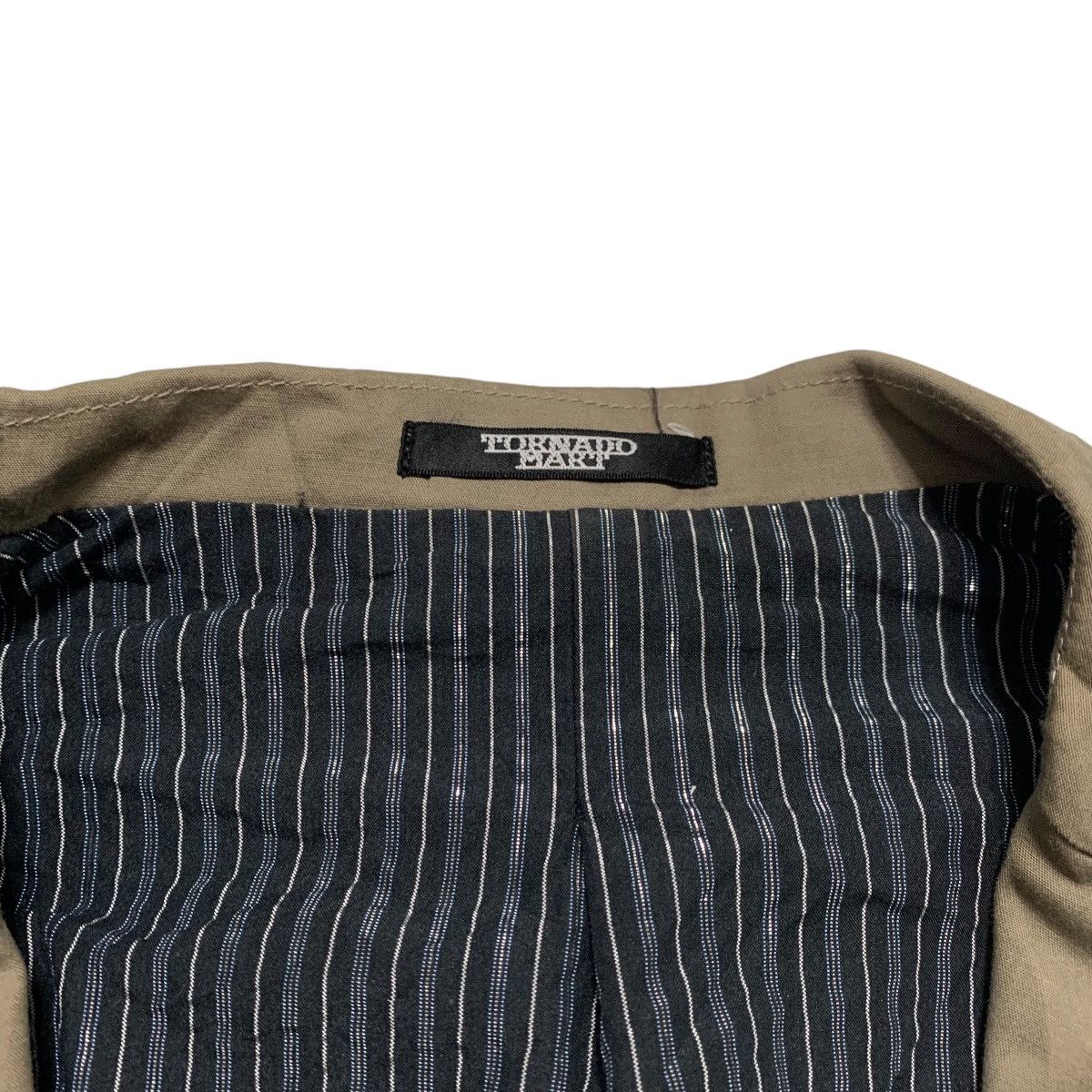 Tornado Mart Tornado Mart Casual Jacket Size US S / EU 44-46 / 1 - 5 Thumbnail