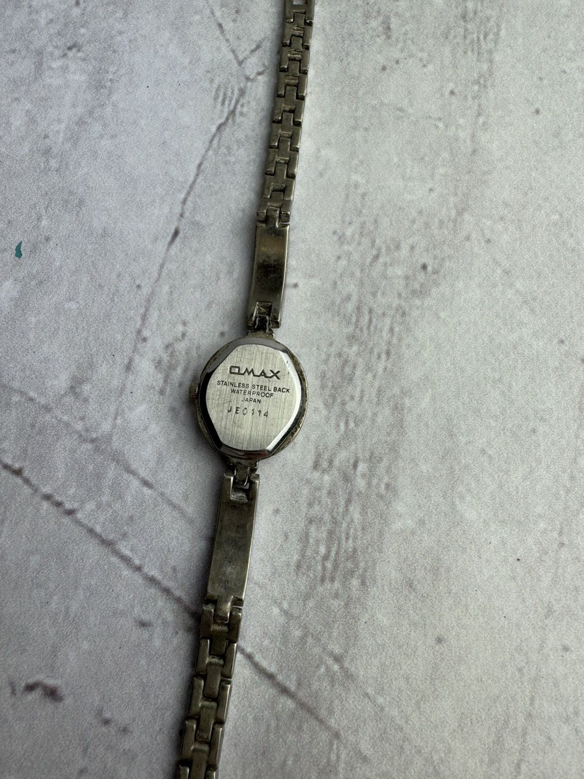 Japanese Brand × Vintage Omax Watch Vintage ✅Working Size ONE SIZE - 6 Thumbnail