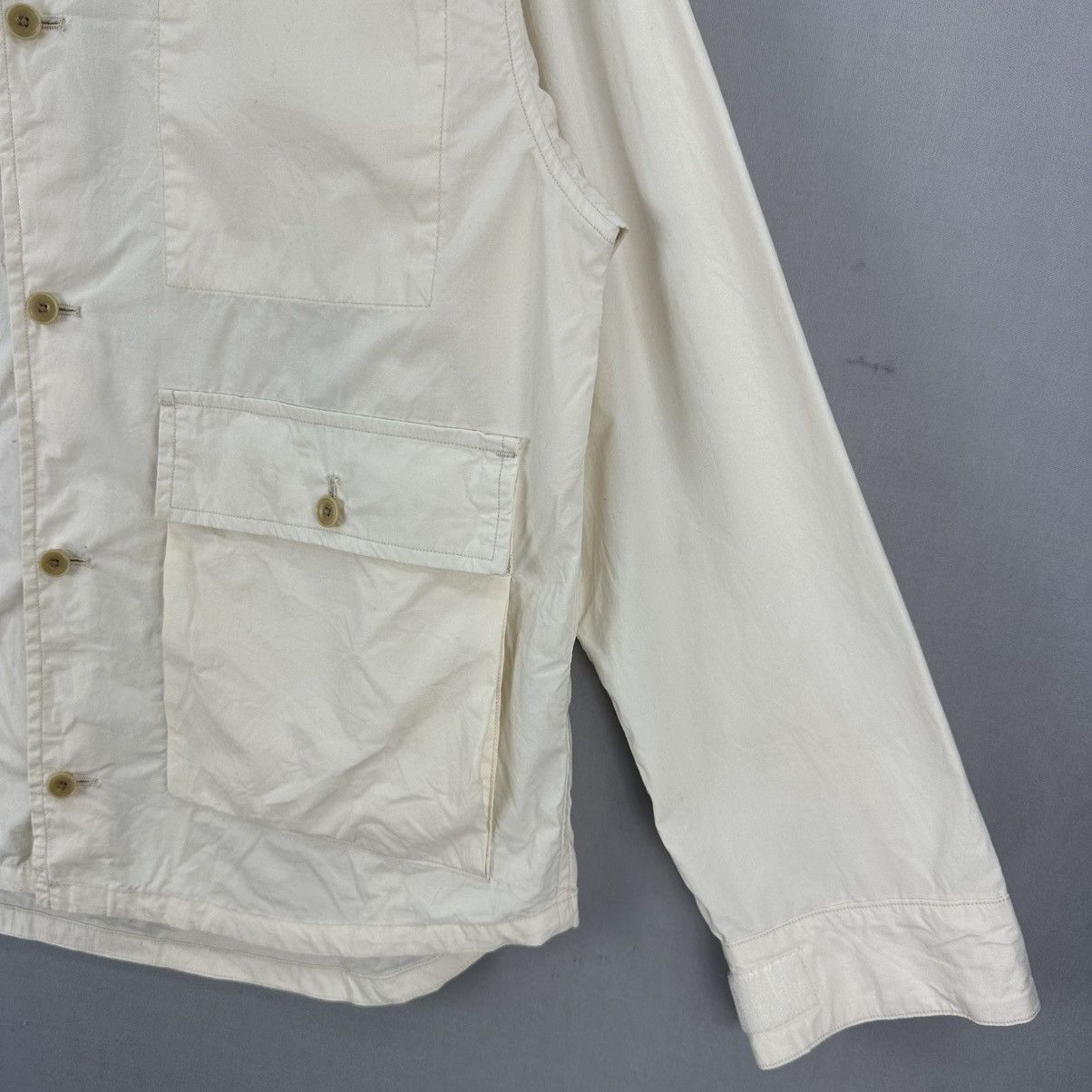 RAGEBLUE Rageblue Japan Summer Light Jacket Button up Size US M / EU 48-50 / 2 - 3 Thumbnail