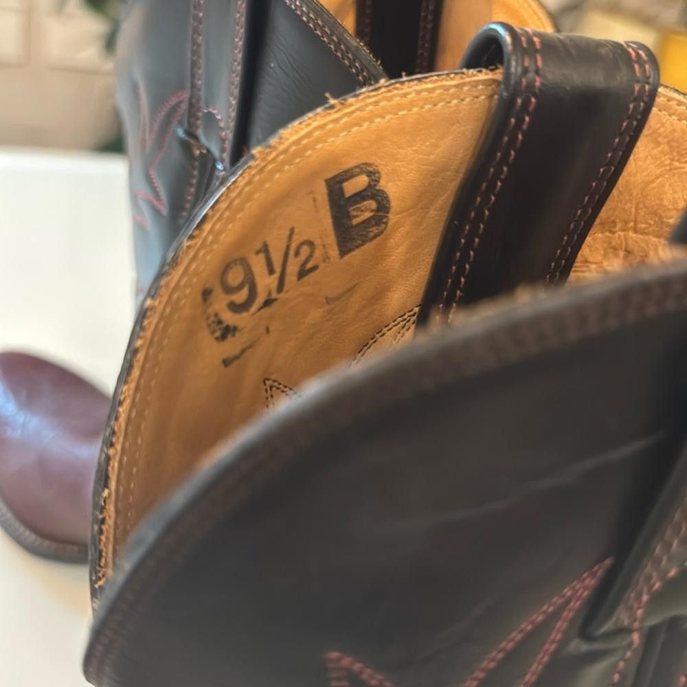 Designer Alberta Boot Company boots - size 9.5B Size US 9.5 / EU 42-43 - 3 Thumbnail