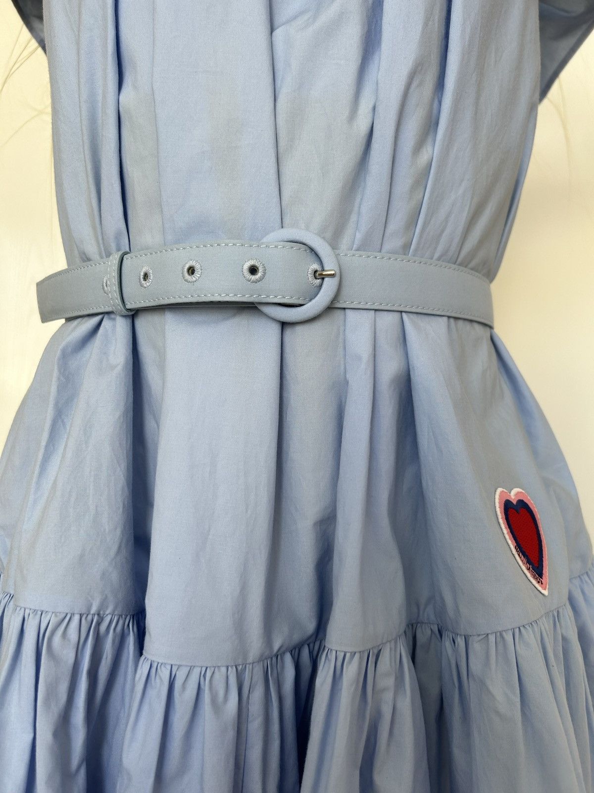 Louis Vuitton Louis Vuitton sleeveless mini dress Size XS / US 0-2 / IT 36-38 - 7 Thumbnail
