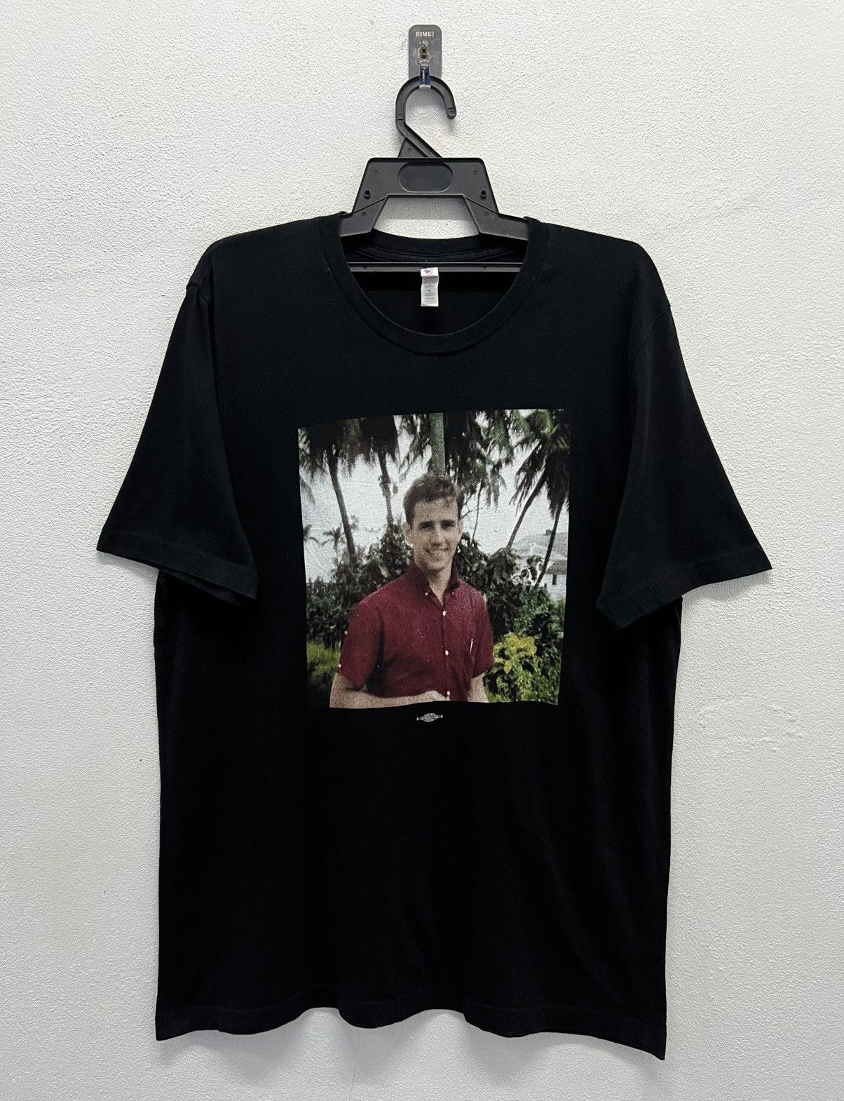 Canvas × Vintage VINTAGE CANVAS “PICTURE OF JOE BIDEN FROM THE 1970s” SHIRT Size US XL / EU 56 / 4 - 1 Thumbnail