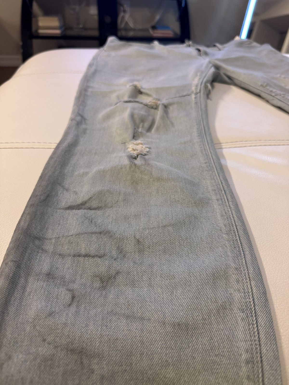 Rta RTA Jeans Size US 36 / EU 52 - 5 Thumbnail