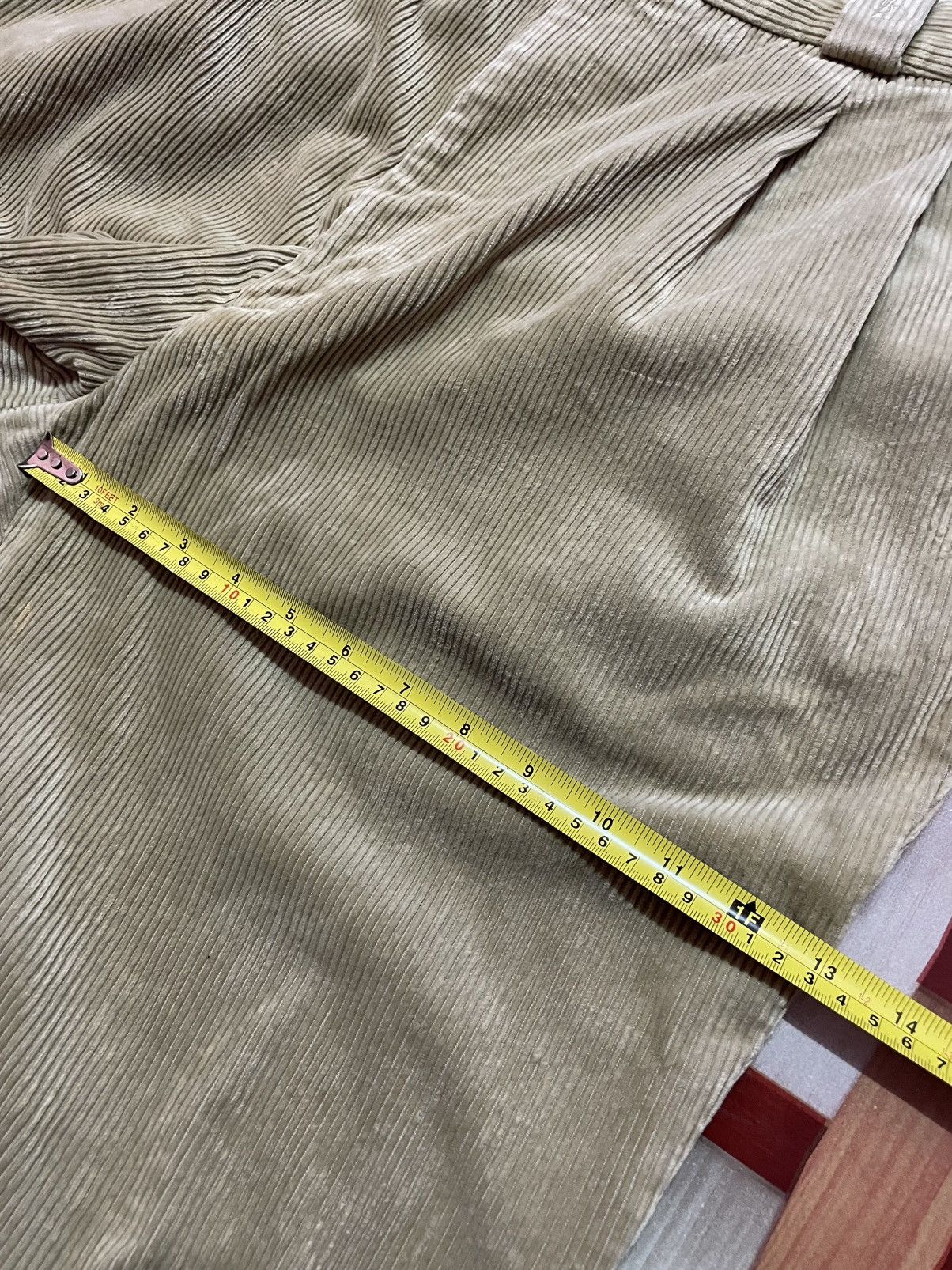 Yves Saint Laurent Vintage YvesSaintLaurent YSL Baggy Pants Size US 36 / EU 52 - 11 Thumbnail
