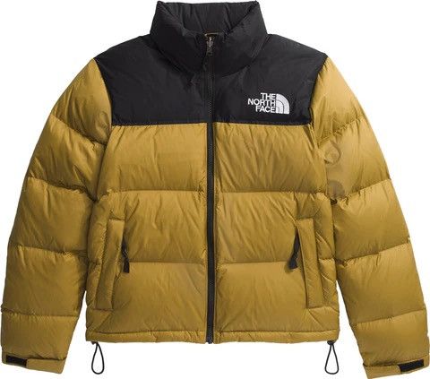 The North Face 1996 Retro Nuptse yellow/brown Jacket Size US M / EU 48-50 / 2 - 6 Thumbnail