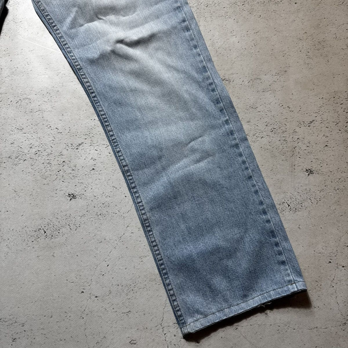 Dolce & Gabbana vintage dolce gabbana baggy distressed jeans streetwear y2k Size 29" - 4 Thumbnail