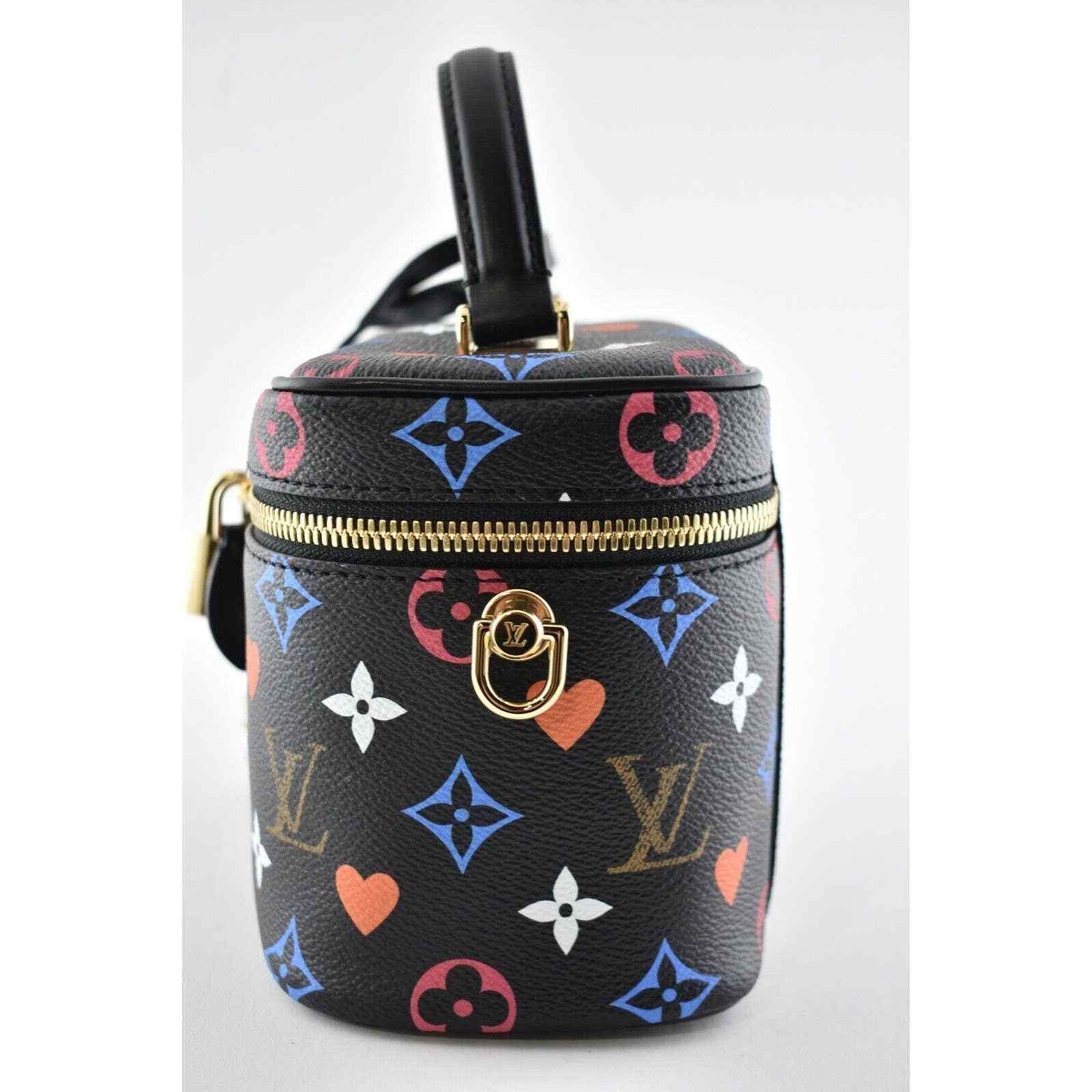 Louis Vuitton Louis Vuitton Vanity Heart Monogram Top Handle Shoulder Bag Size ONE SIZE - 9 Thumbnail