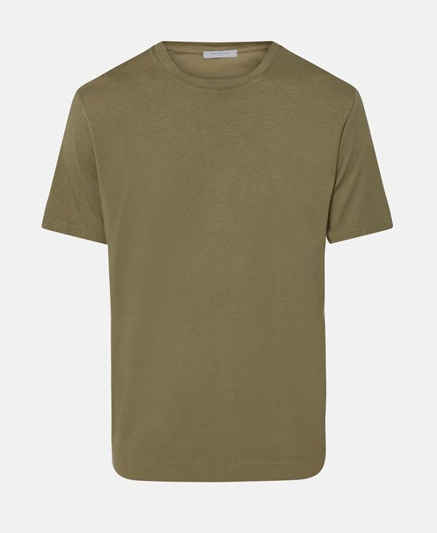 Boglioli Crew neck t-shirt Size US S / EU 44-46 / 1 - 1 Thumbnail