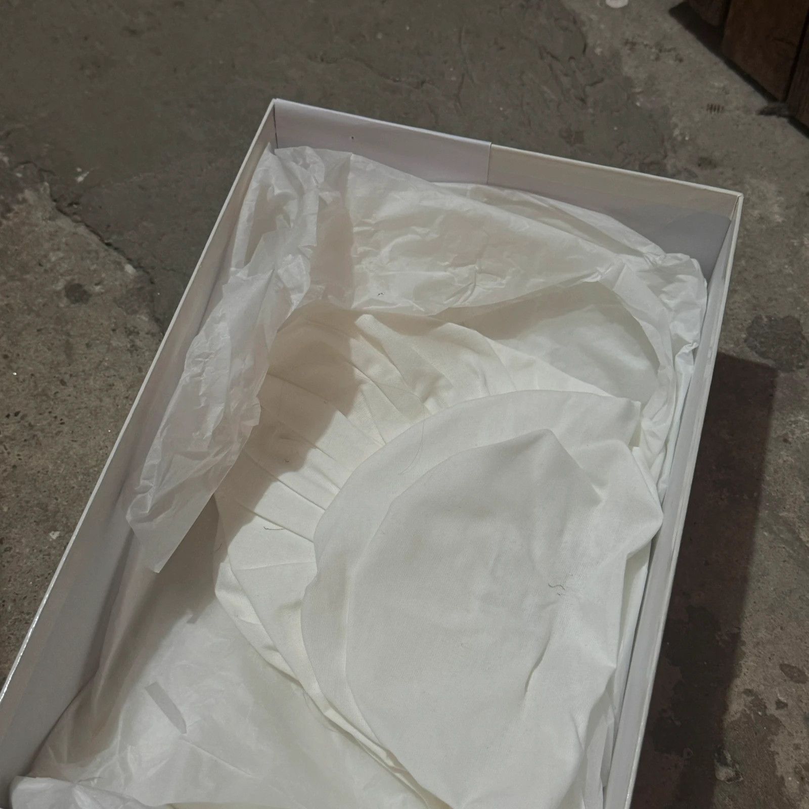 Maison Margiela high heels Distressed metallic lamé gold