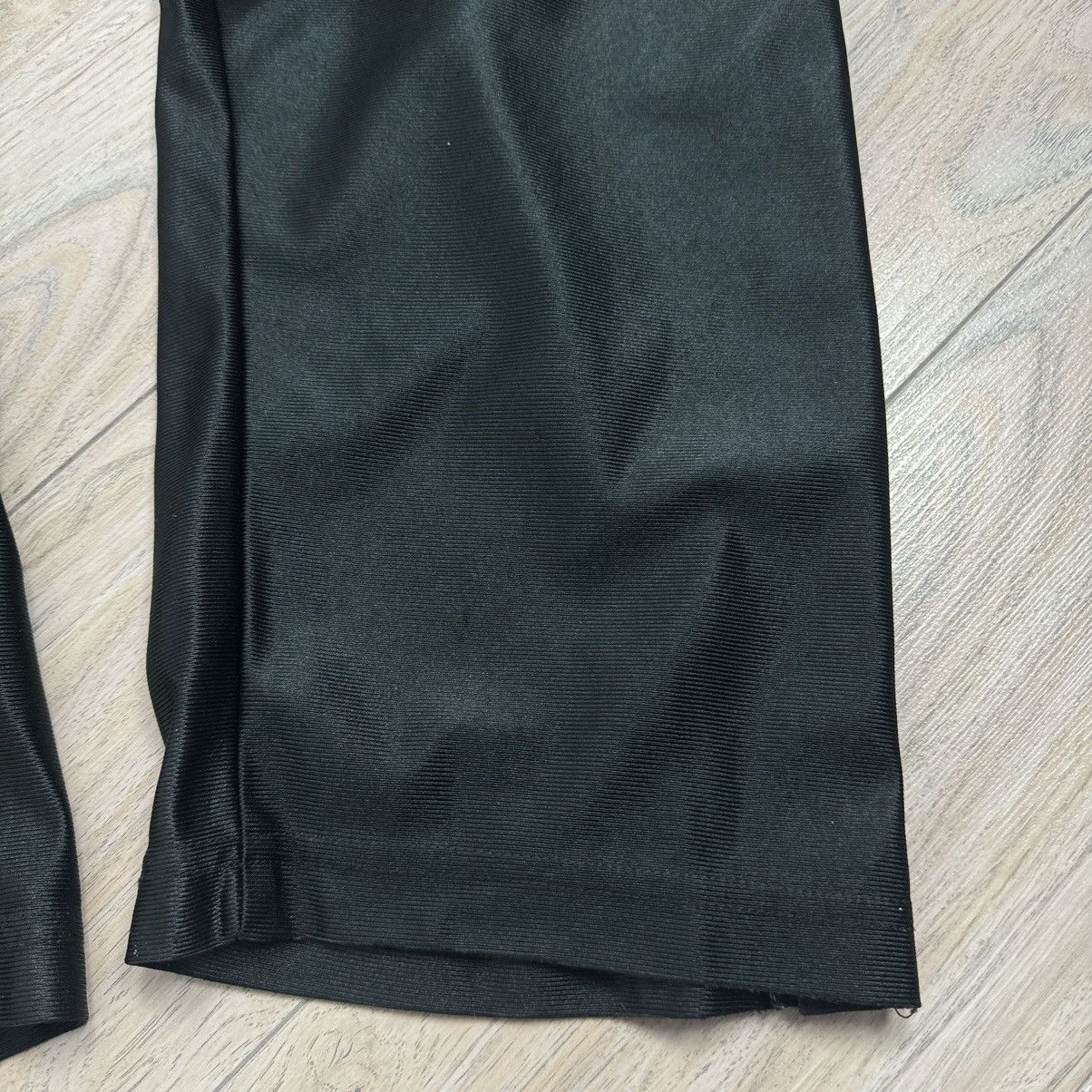 Nike Vintage Nike 90s Tearaway Polyester Drill Black Label Jogger Size US 30 / EU 46 - 14 Thumbnail
