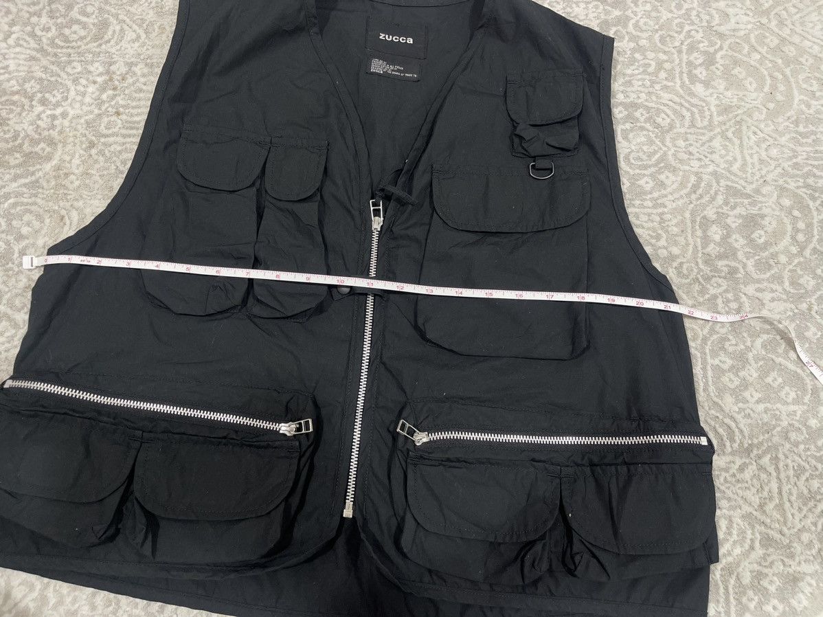 Zucca Zucca Tactical Vests Size US L / EU 52-54 / 3 - 5 Thumbnail