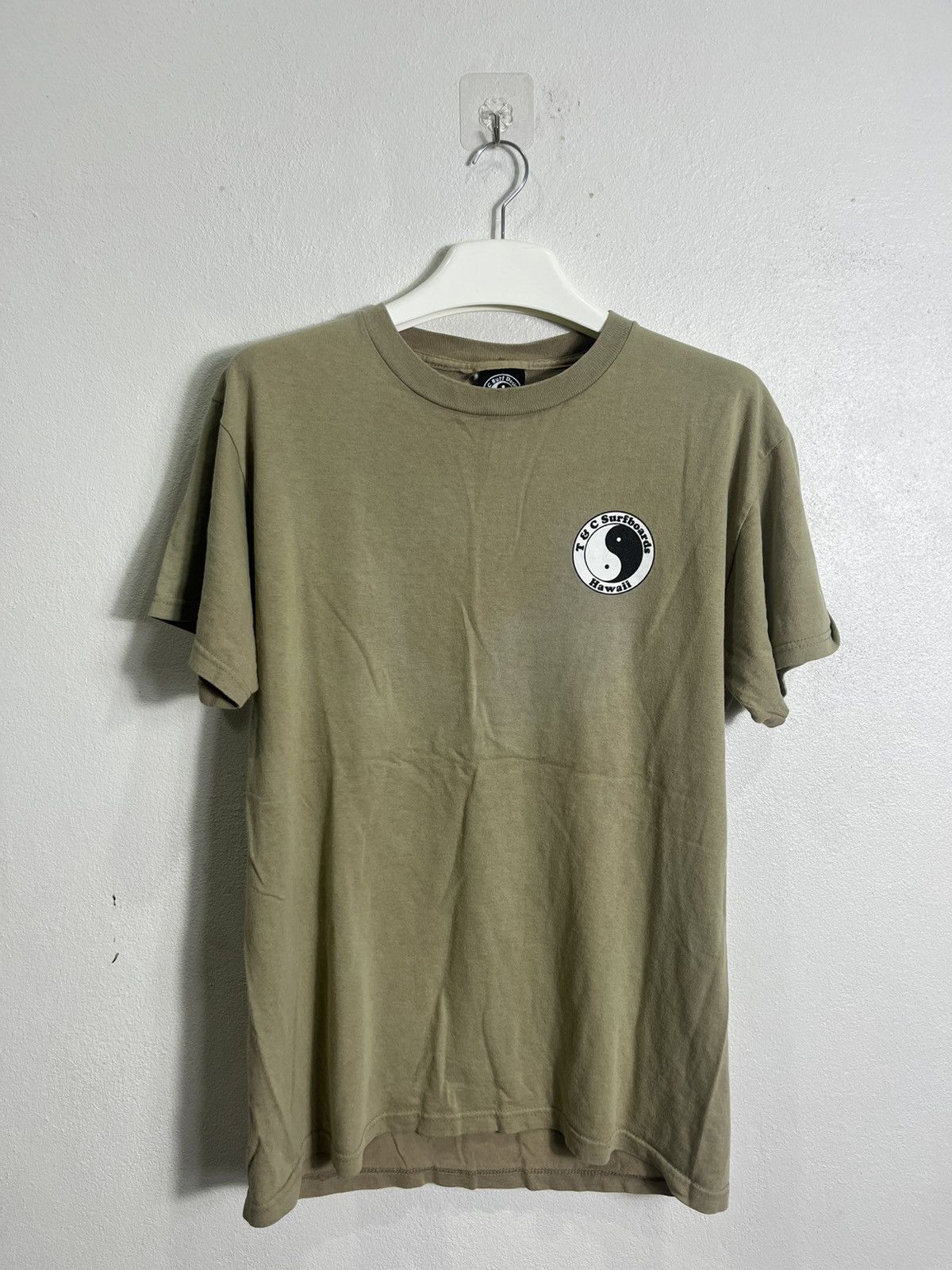 Vintage Vintage T&C Surfboard Hawaii t-shirt Size US M / EU 48-50 / 2 - 2 Thumbnail