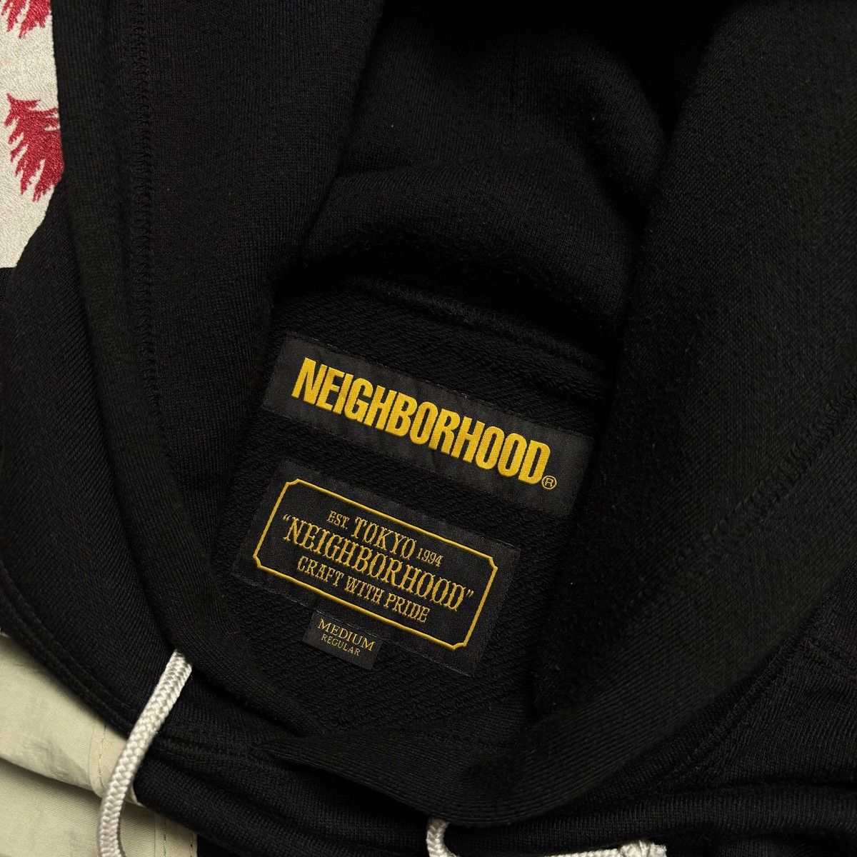 Neighborhood Neighborhood FUPM Reworked Hoodie Size US M / EU 48-50 / 2 - 6 Thumbnail