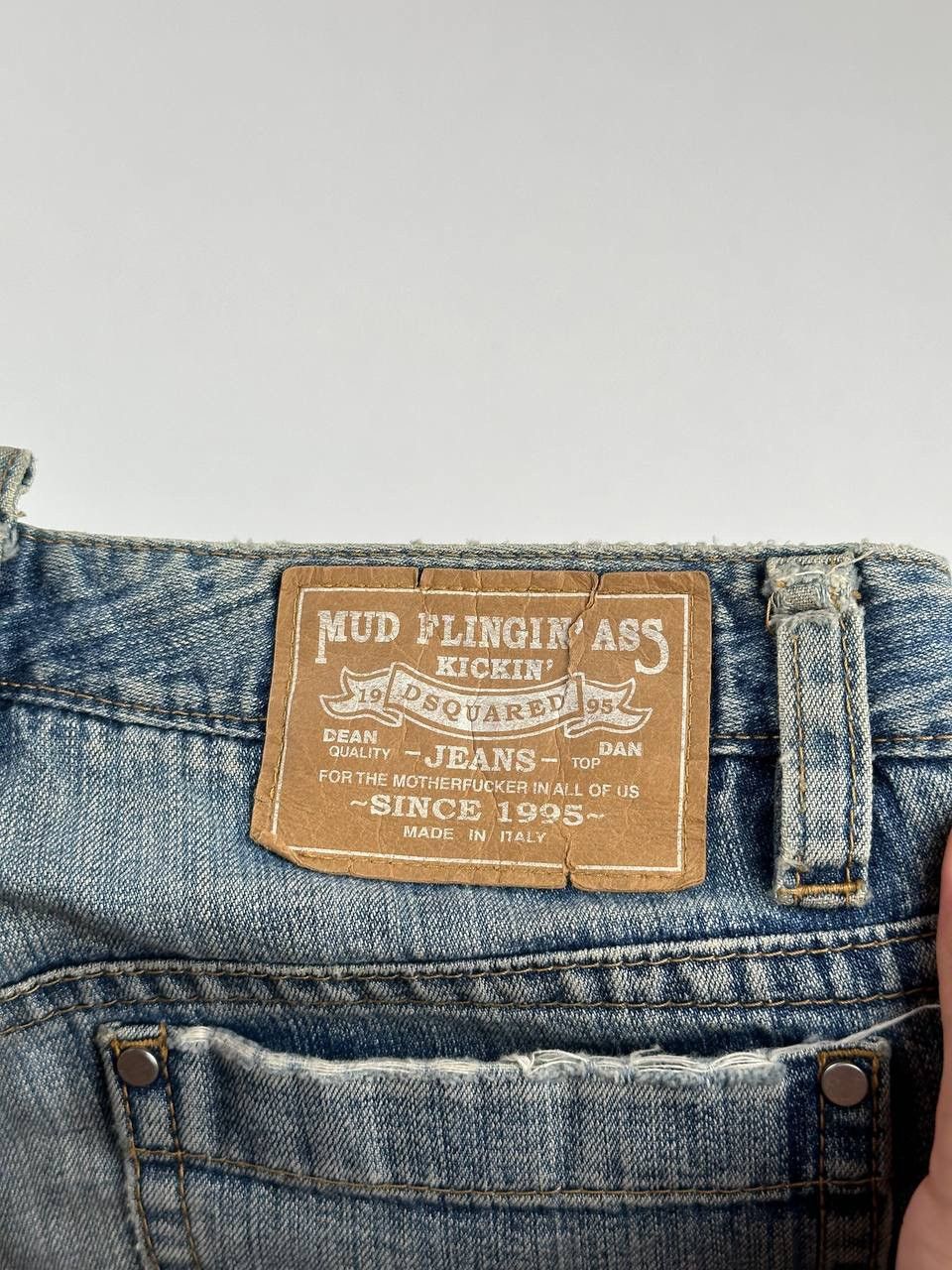 Dsquared2 Dsquared2 jeans Size 27" / US 4 / IT 40 - 3 Thumbnail