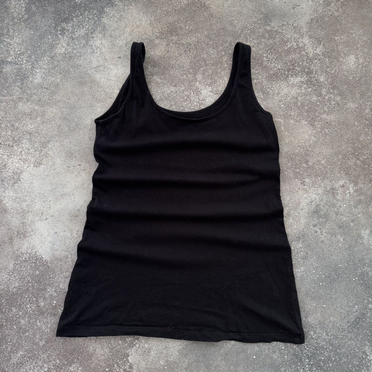 20471120 × Hysteric Glamour × Japanese Brand Super Sexy Monroe Vintage Amazing Tank Top Size M / US 6-8 / IT 42-44 - 10 Thumbnail