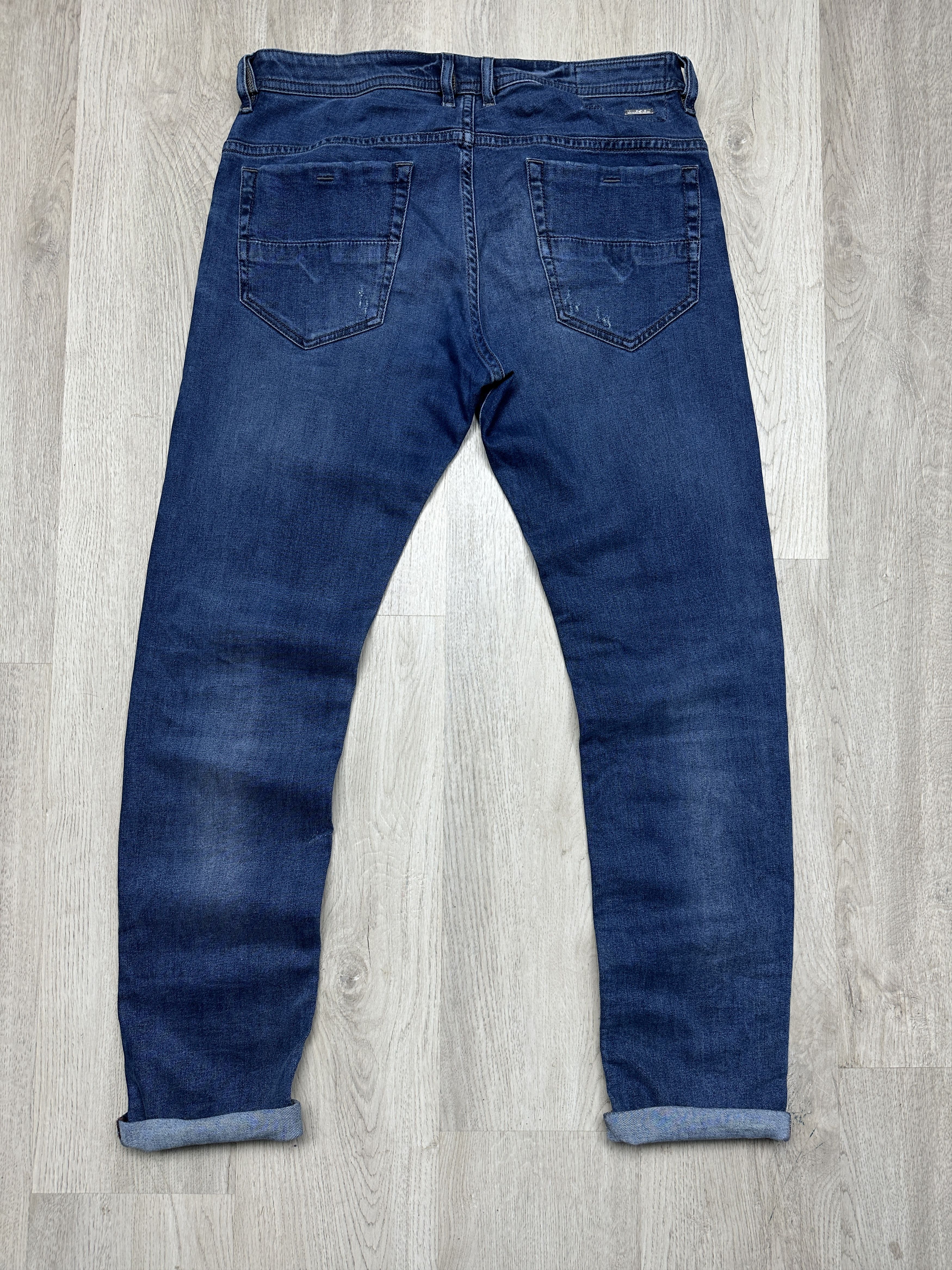 Diesel Diesel Thommer Mens Denim Pants Jeans Size US 32 / EU 48 - 8 Thumbnail