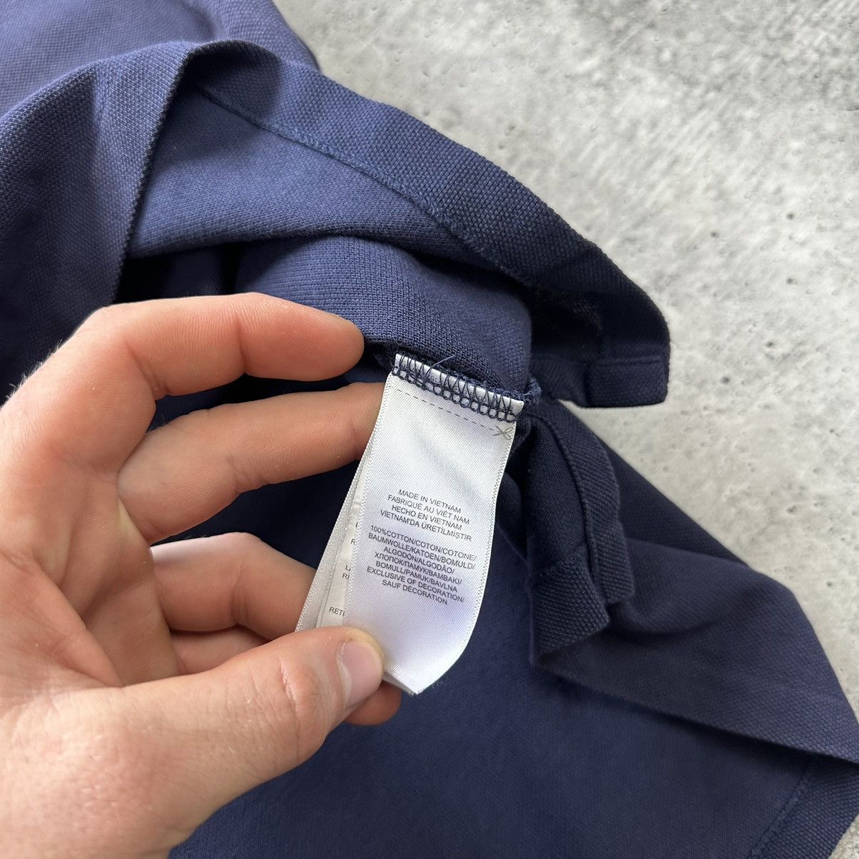 Polo Ralph Lauren Polo Ralph Lauren Polo Shirt Big Pony 3 Blue Men’s Size 2XL Size US XXL / EU 58 / 5 - 10 Thumbnail