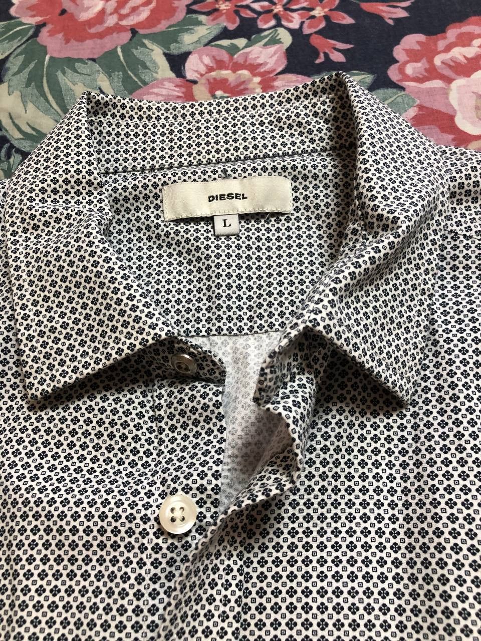 Diesel Diesel Shirt Size US L / EU 52-54 / 3 - 4 Thumbnail