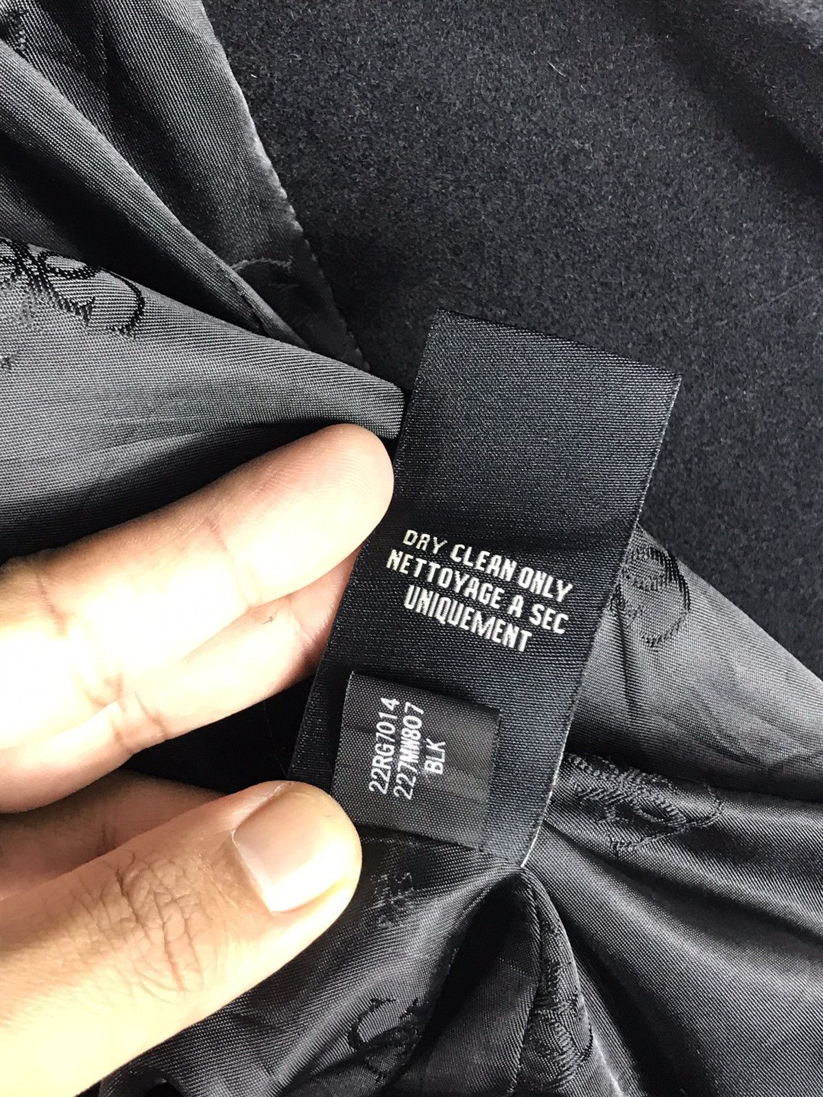 Guess 🔥Guess Wool Water Fall Collar Coat Jacket Size M / US 6-8 / IT 42-44 - 12 Thumbnail