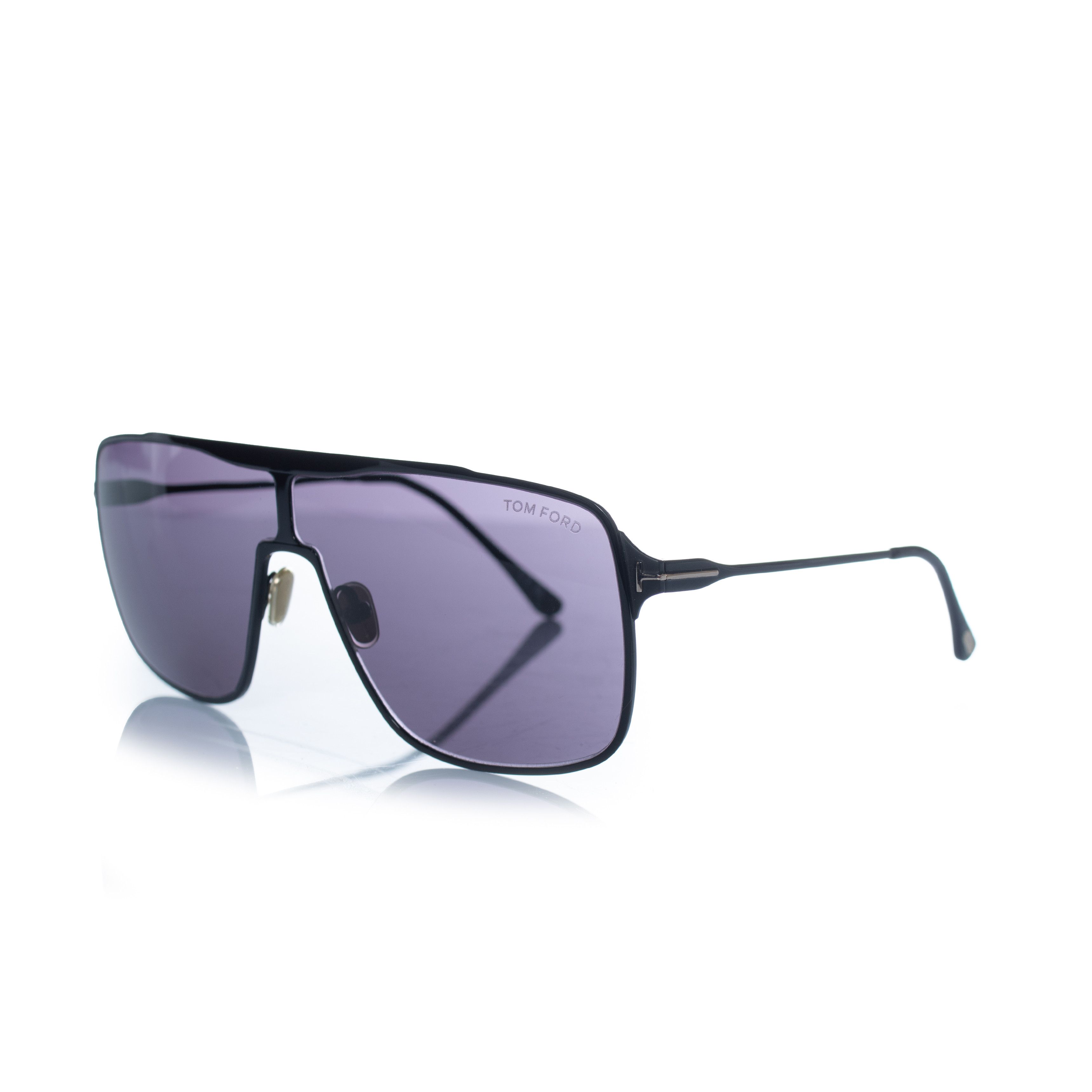 Tom Ford Tom Ford, Zappa TF1173 sunglasses in black Size ONE SIZE - 5 Thumbnail