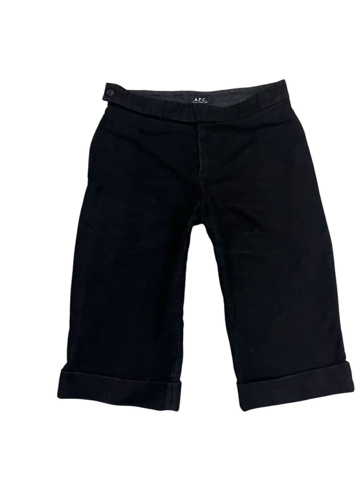 A.P.C. Vintage A.P.C short pants Size US 36 / EU 52 - 1 Thumbnail