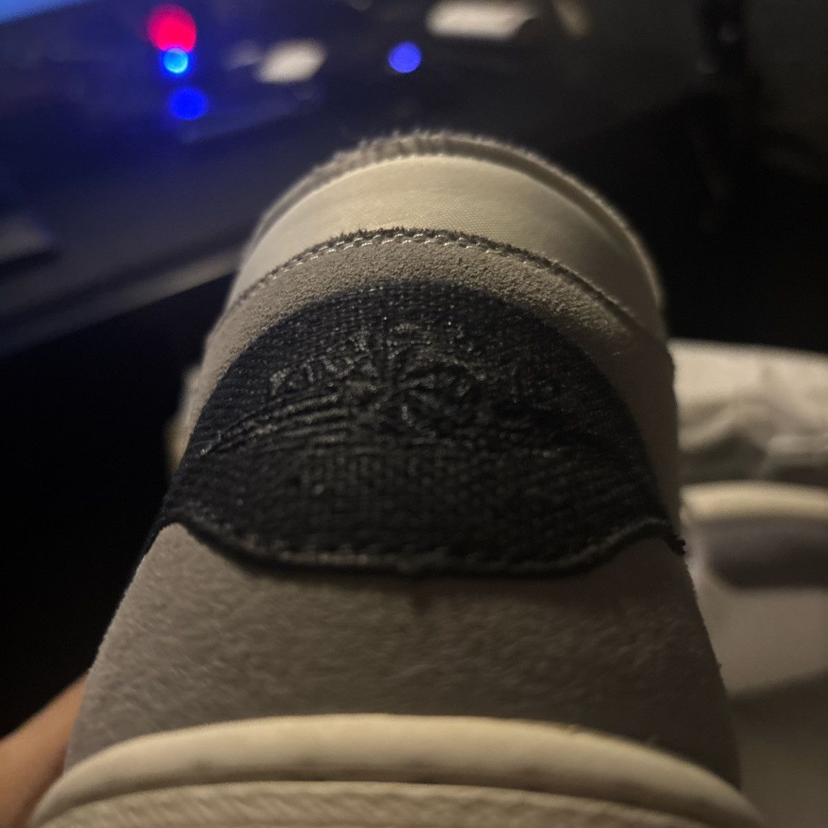 Jordan Brand Air Jordan 1 Mid SE Craft Cement Grey Size US 11.5 / EU 44-45 - 12 Thumbnail