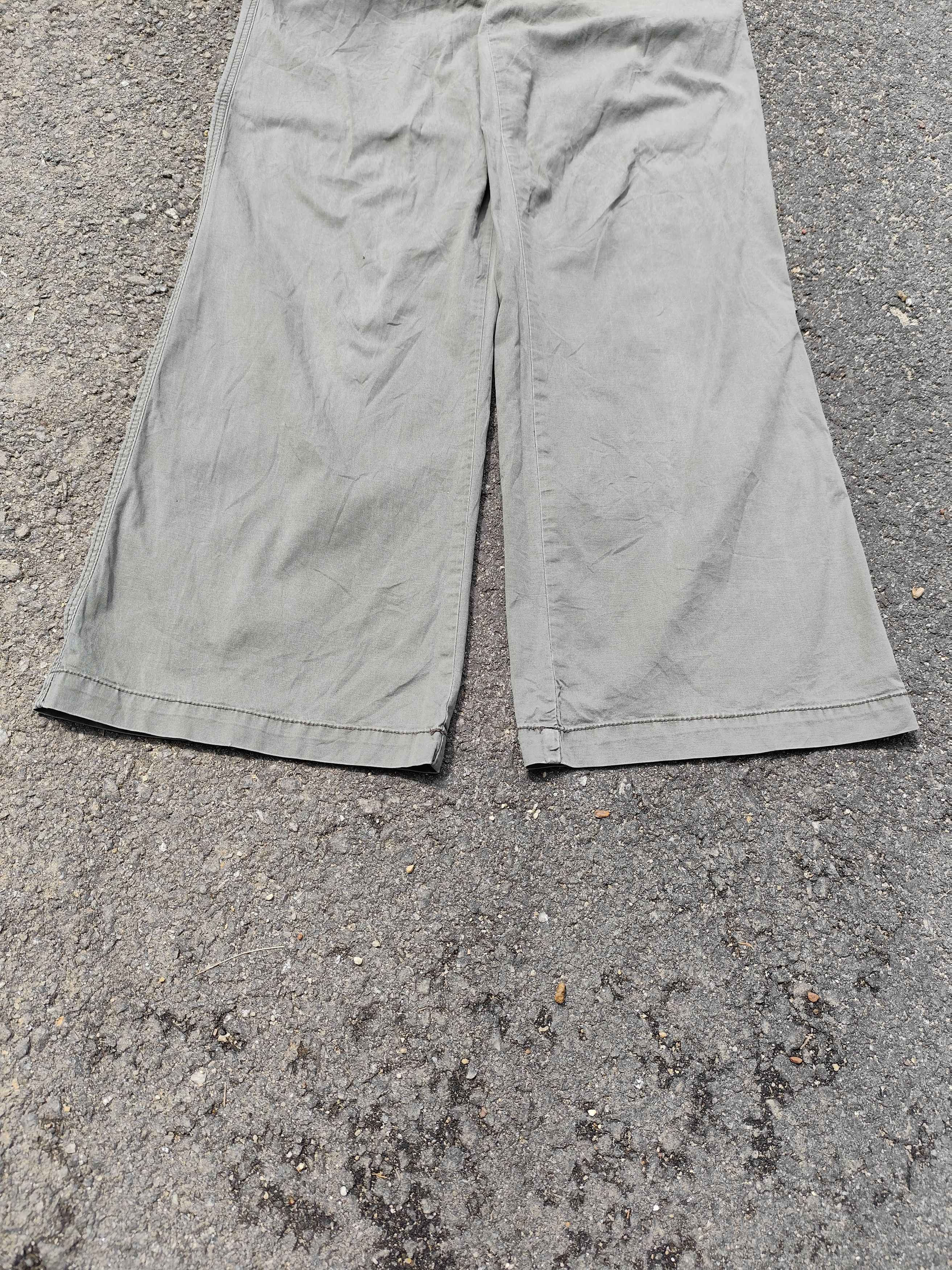 Calvin Klein × Designer × Southpole Vintage Women CalvinKlein Jeans B_J/1124/10 Size 31" - 2 Thumbnail