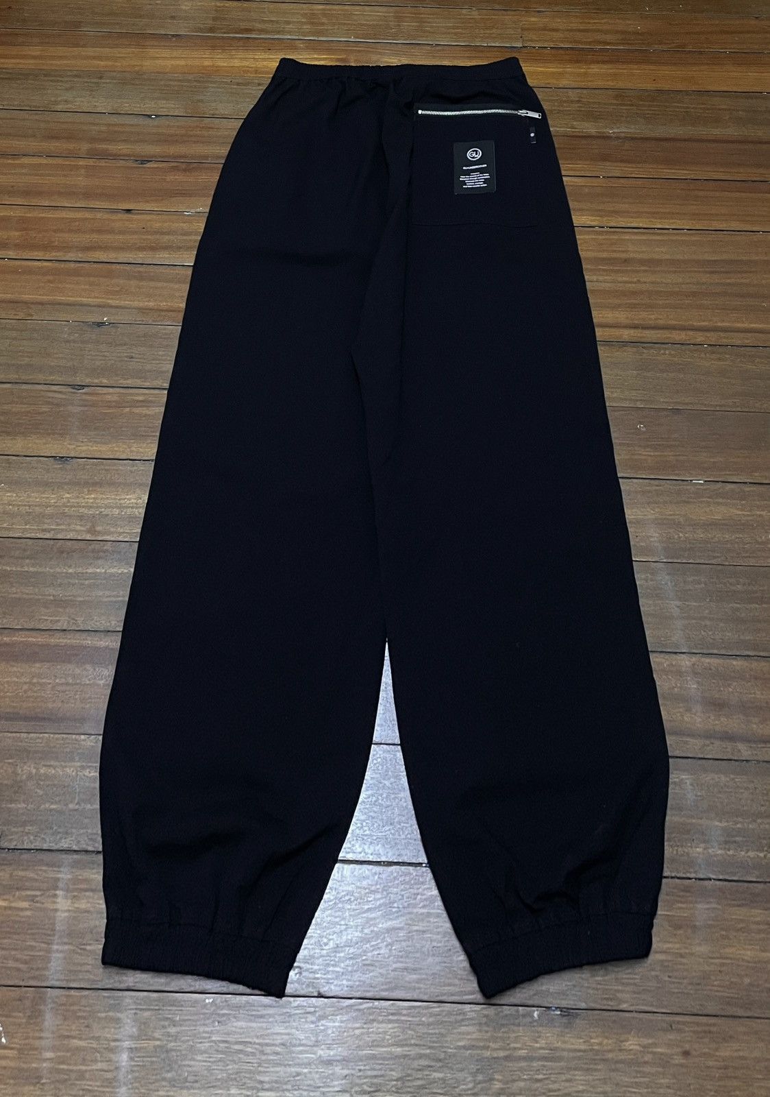 Undercover Very Rare Japanese Brand Undercover GU Zipper Pants 2000s Size US 34 / EU 50 - 2 Thumbnail