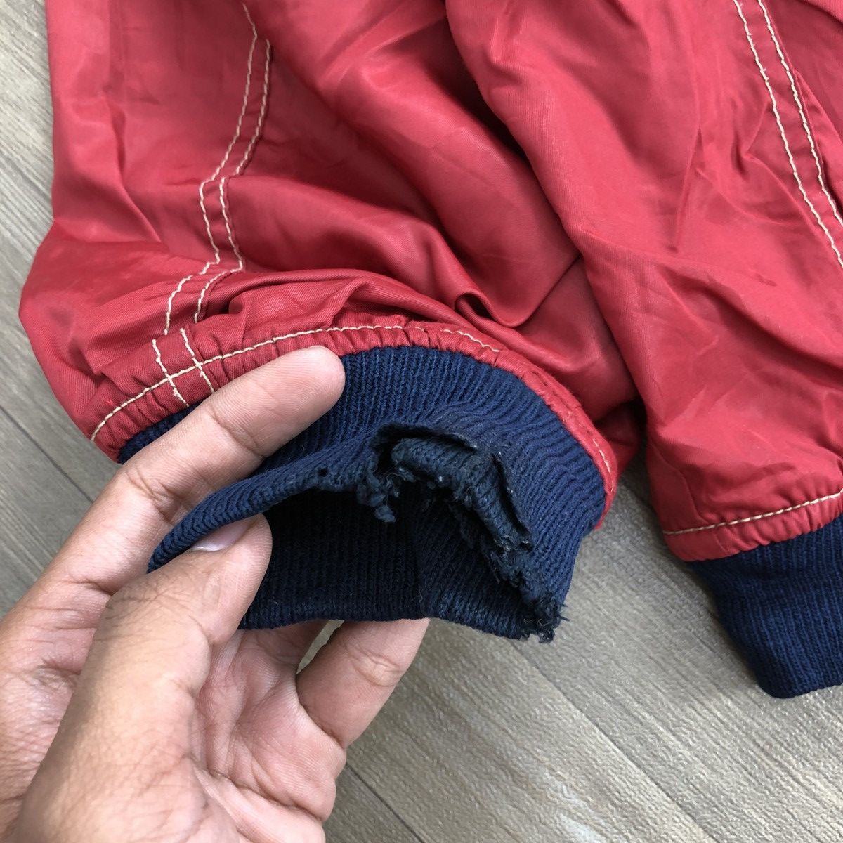 Formula 1 × Vintage Vintage Formula 1 World Championship Racing Bomber Jacket Size US L / EU 52-54 / 3 - 16 Thumbnail