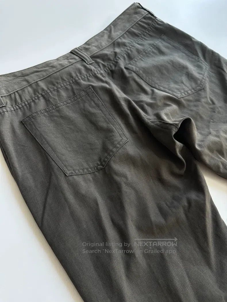Junya Watanabe Junya Watanabe size M Wide Leg Flare Pants Size US 27 - 5 Thumbnail