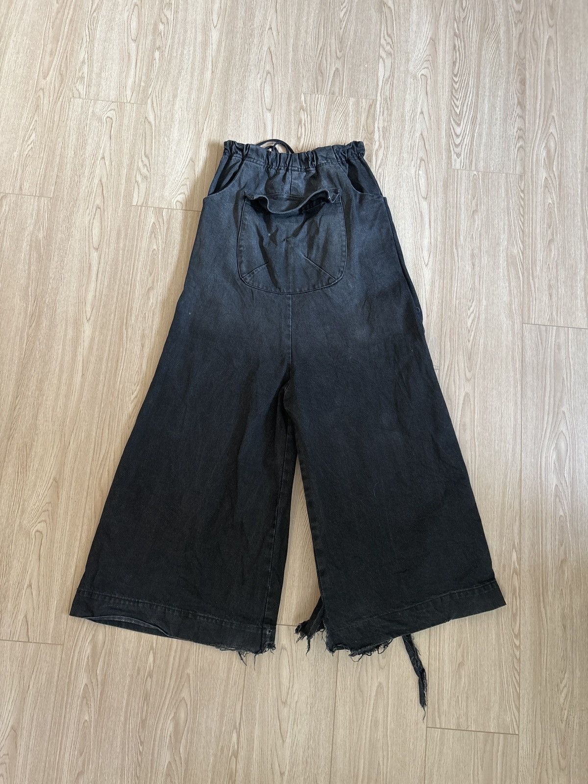 Other DasYori baggy ripped denim Size US 28 / EU 44 - 2 Thumbnail