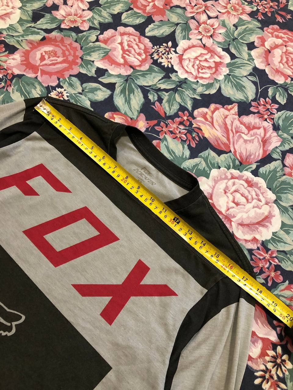 Fox Racing Fox Racing Long Sleeve Size US M / EU 48-50 / 2 - 6 Thumbnail
