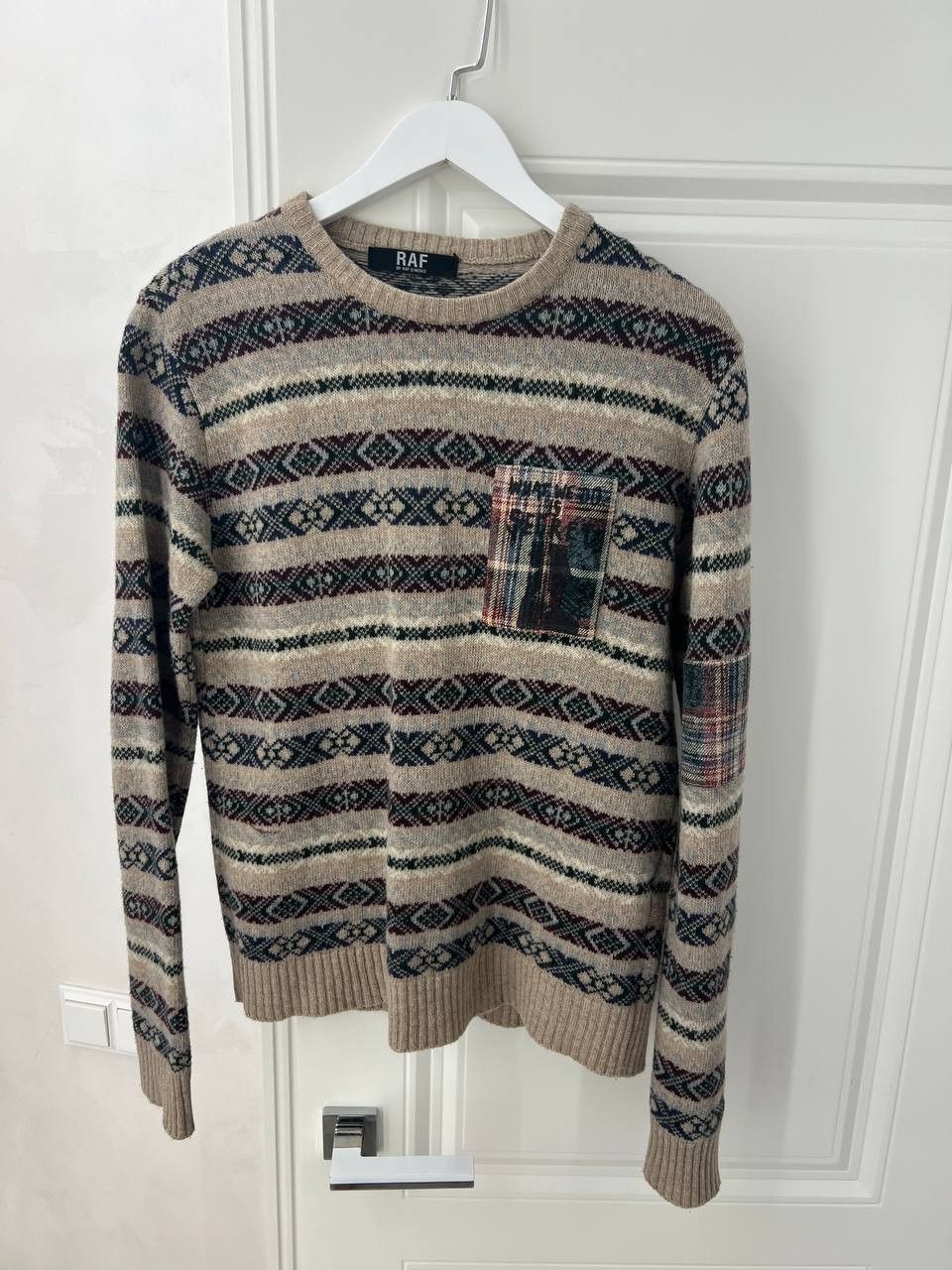 Raf Simons Raf Simons "What We Do Is Secret" Sweater Size US M / EU 48-50 / 2 - 1 Thumbnail