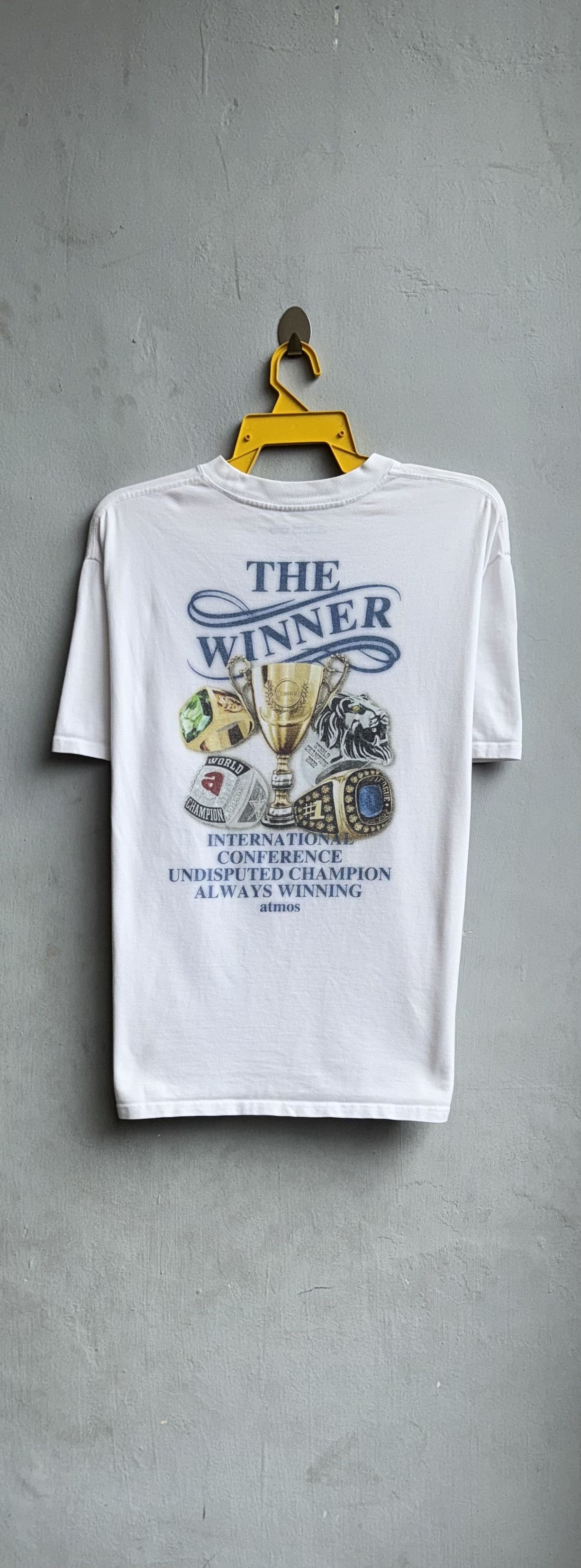 atmos The Winner Atmos Shirt Size US M / EU 48-50 / 2 - 1 Thumbnail