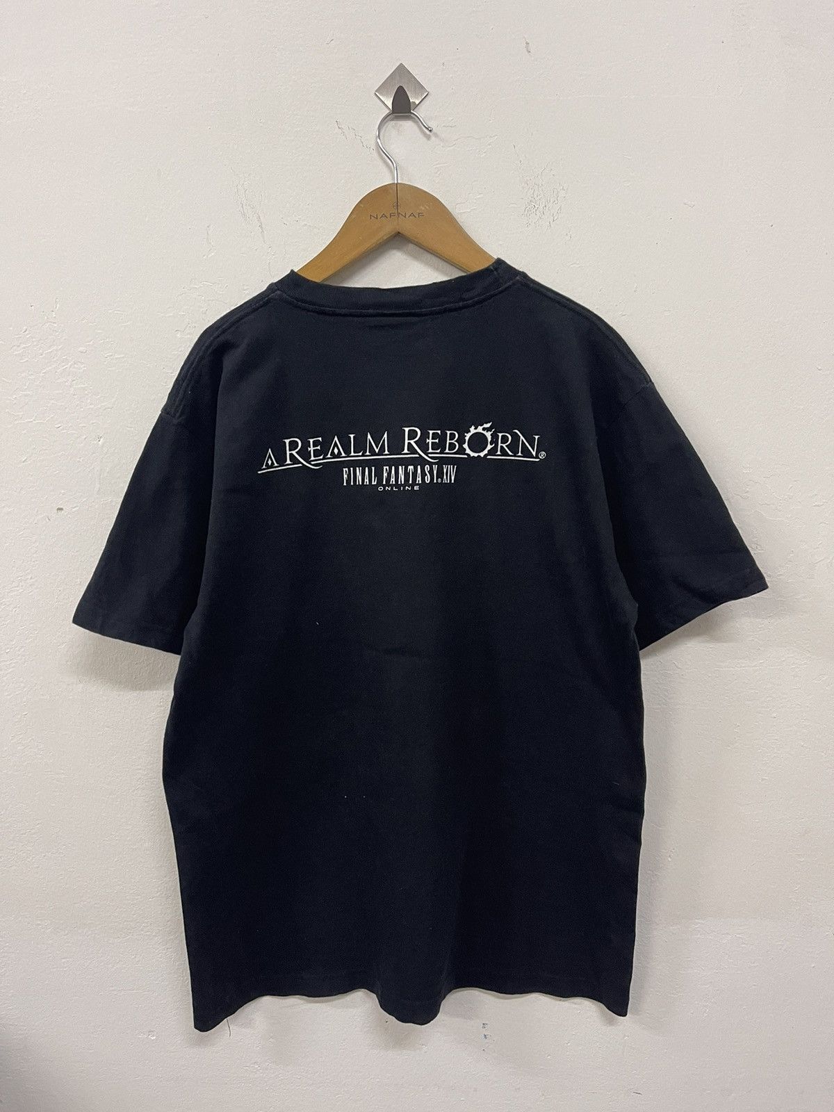 Anime × Japanese Brand × Playstation Final Fantasy shirt Size US M / EU 48-50 / 2 - 2 Thumbnail