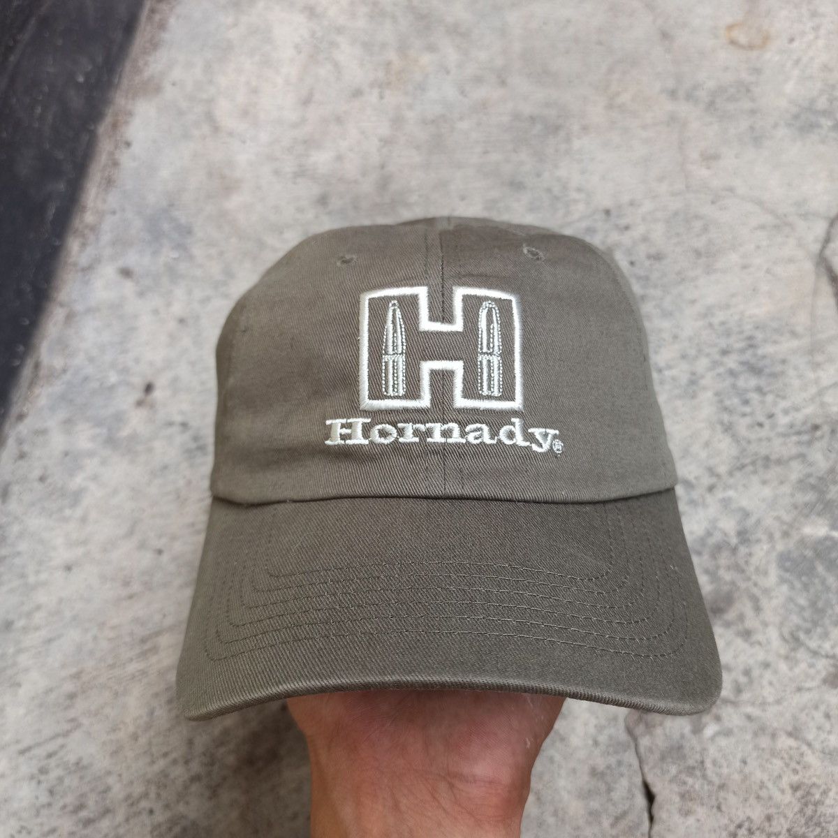Hunter Hornady bullet hat Size ONE SIZE - 2 Thumbnail