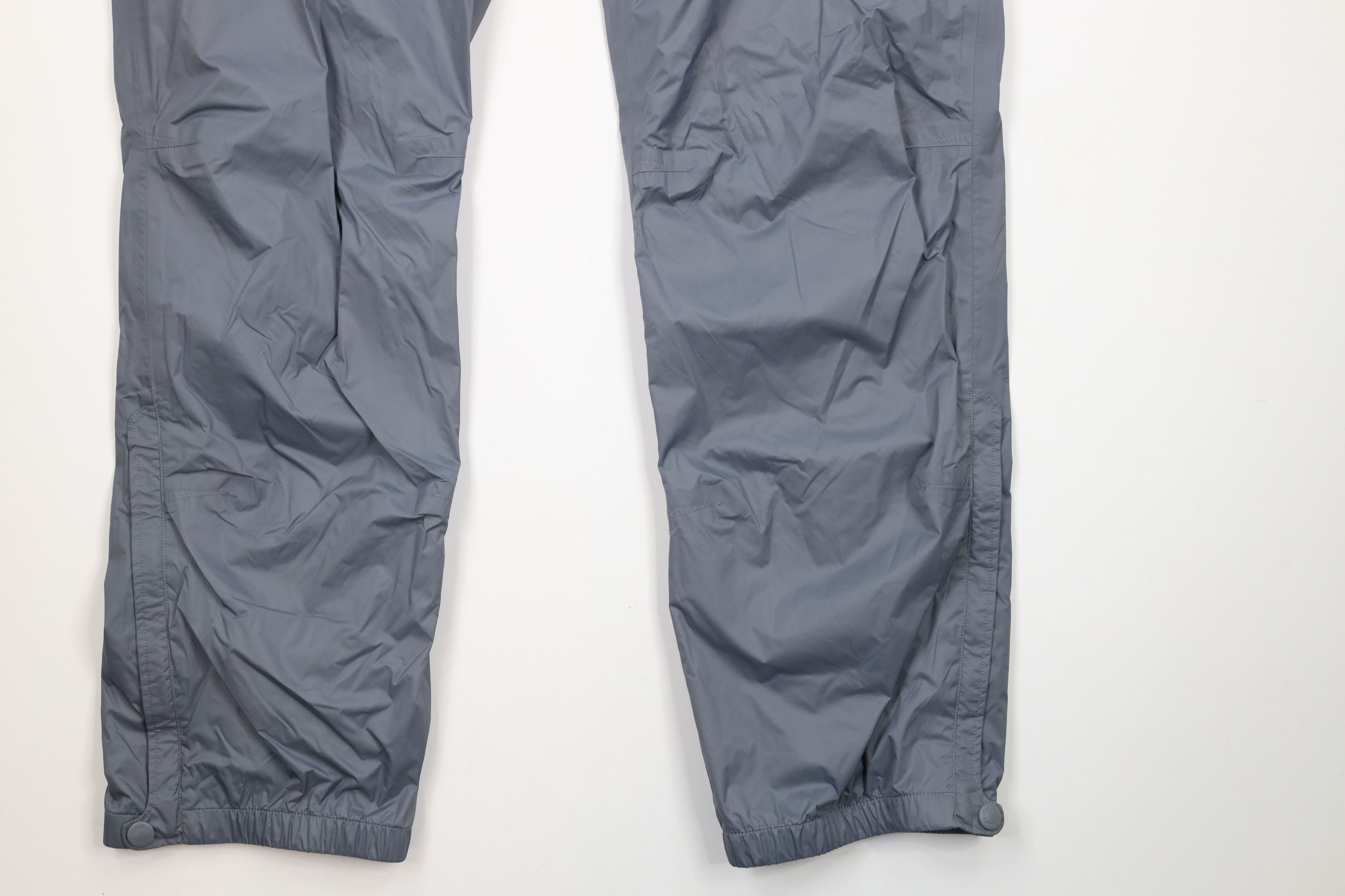 Cabelas × Vintage Vintage Cabelas Waterproof Outdoor Hiking Rain Pants Gray Size US 36 / EU 52 - 4 Thumbnail