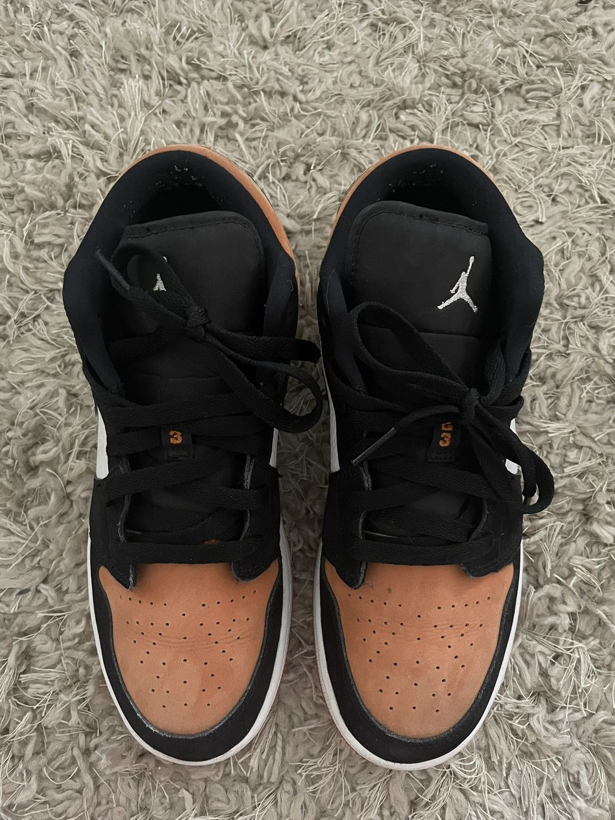 Jordan Brand Jordan 1 Low Shattered backboard Size US 7 / EU 40 - 5 Thumbnail