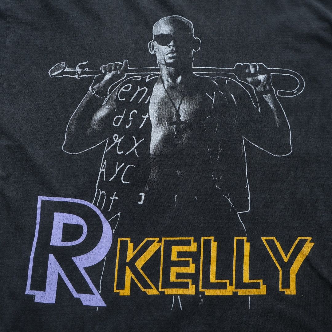 Rap Tees Bump N Grind R kelly Size US XL / EU 56 / 4 - 3 Thumbnail