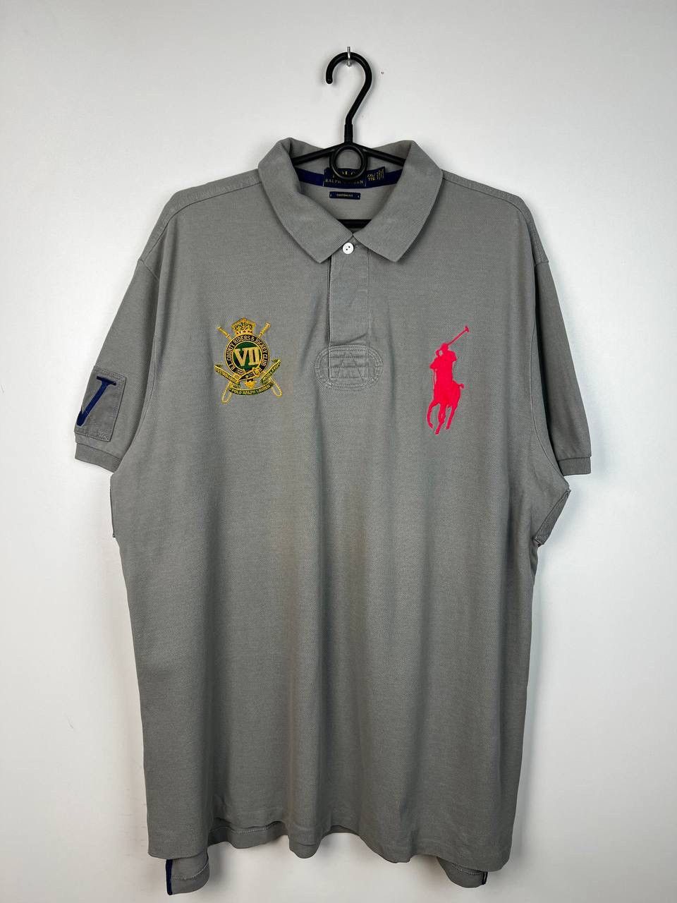 Vintage Polo Ralph Lauren luxury polo t-shirts size XXL Size US XXL / EU 58 / 5 - 1 Thumbnail