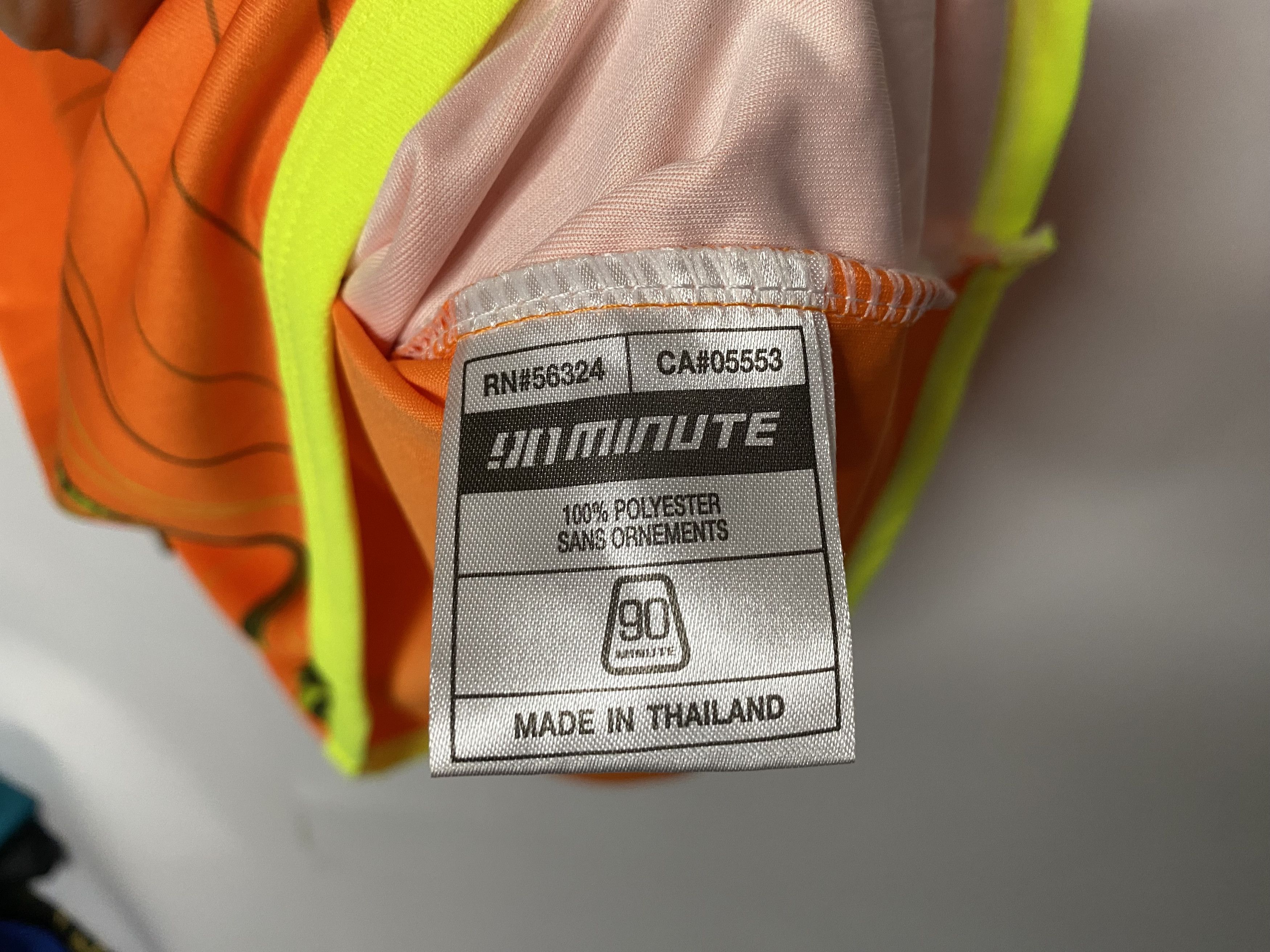 Other THAILAND NATIONAL TEAM 2010S FOOTBALL SHIRT SOCCER JERSEY Size US XL / EU 56 / 4 - 7 Thumbnail