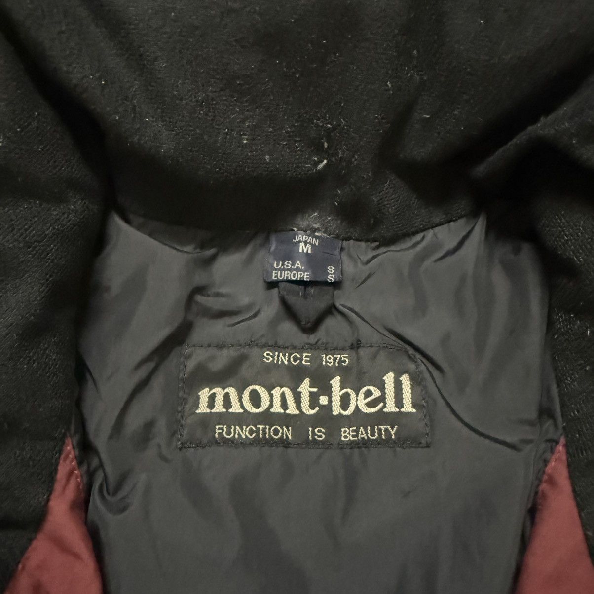 Montbell Vintage Montbell Goretex Jacket Size US L / EU 52-54 / 3 - 7 Thumbnail