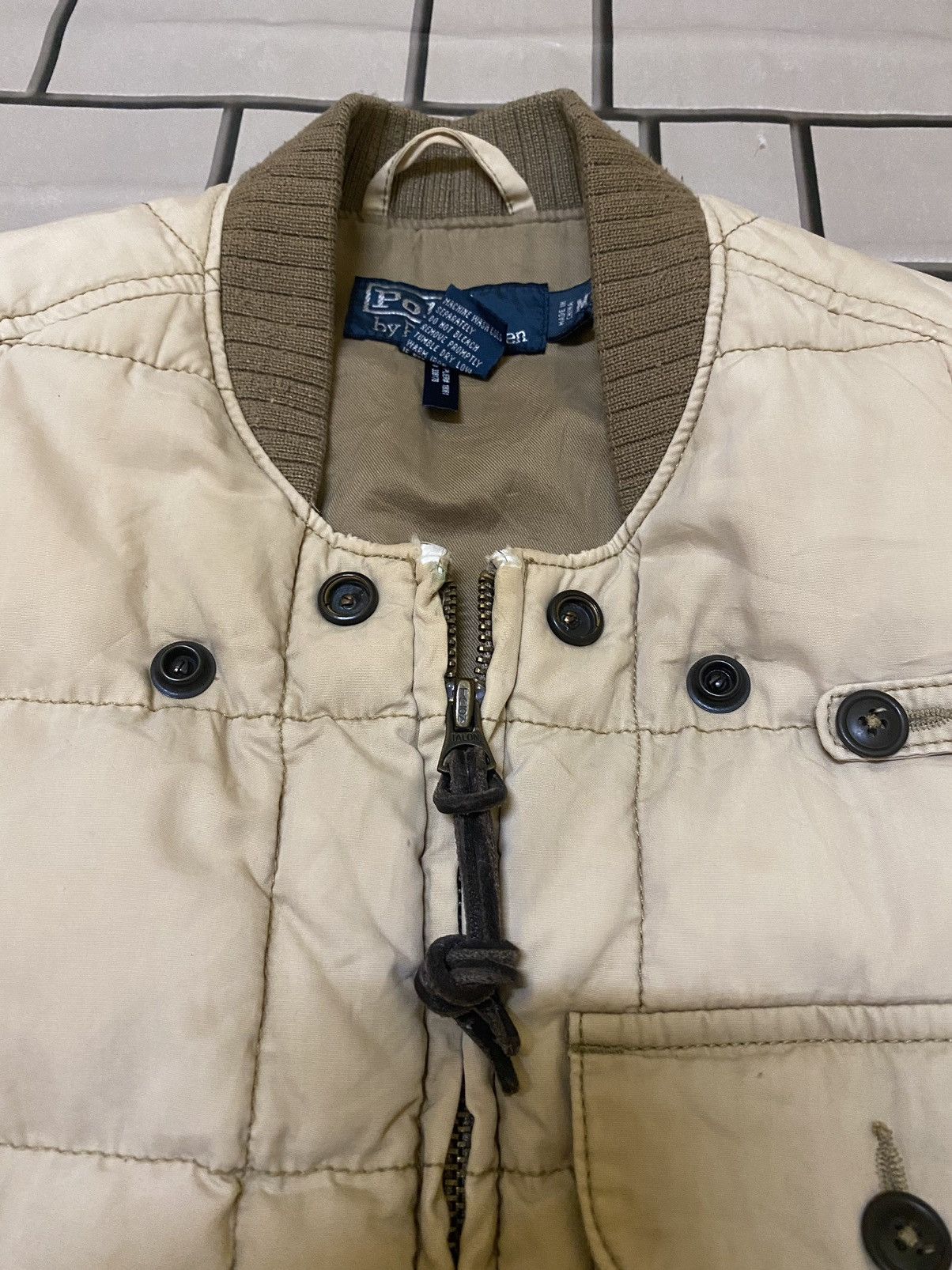 Polo Ralph Lauren × Vintage Polo RL vintage 1967 Size US M / EU 48-50 / 2 - 7 Thumbnail