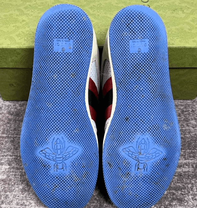 Gucci Casual low cut sports shoes Size US 7.5 / EU 40-41 - 5 Thumbnail