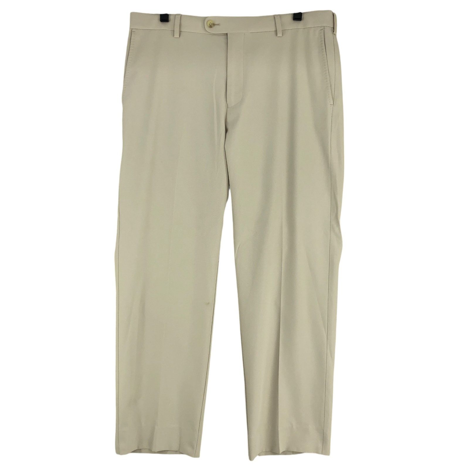 Peter Millar Peter Millar Sz 34 Pants Durham Regular Fit Golf TINY FLAW Size US 34 / EU 50 - 1 Thumbnail