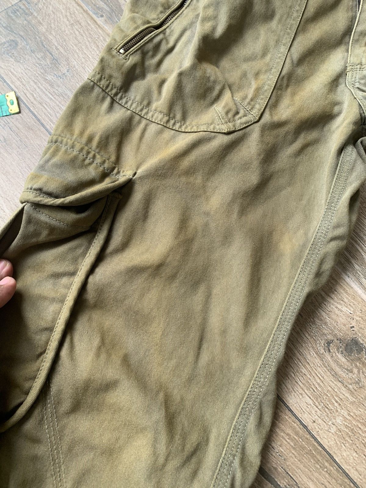 Other Vintage Forest Cargo Pants Size US 29 - 11 Thumbnail