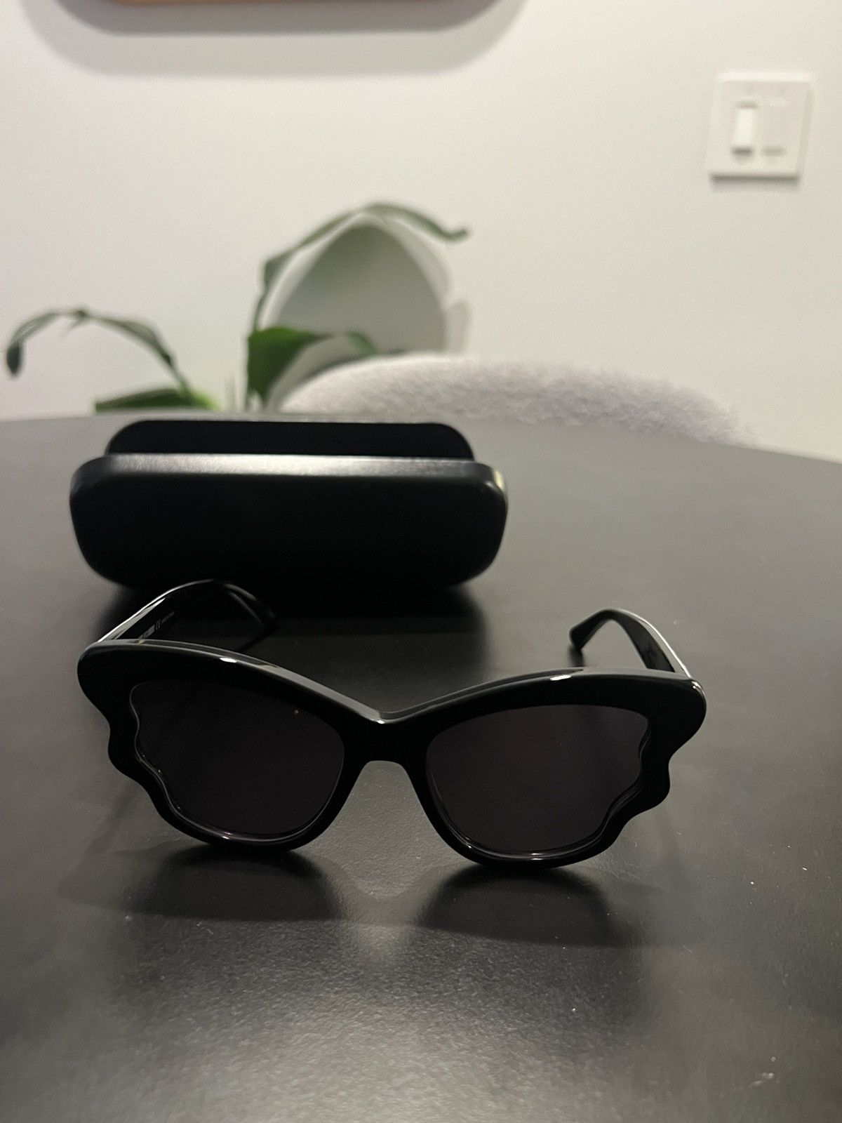 Alexander McQueen Alexander McQueen Sunglasses Size ONE SIZE - 2 Thumbnail