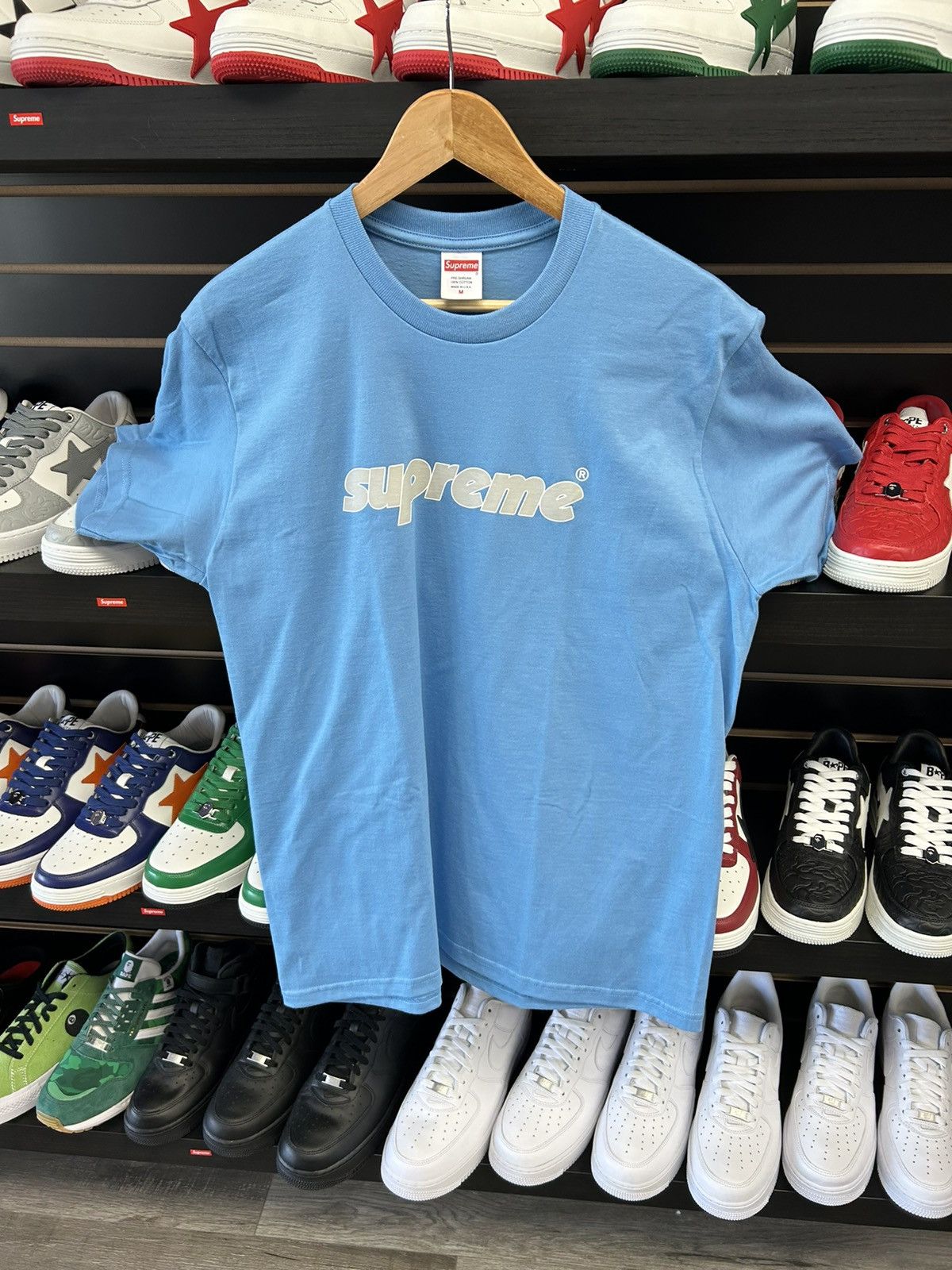 Supreme Supreme T-shirt Size US M / EU 48-50 / 2 - 1 Thumbnail