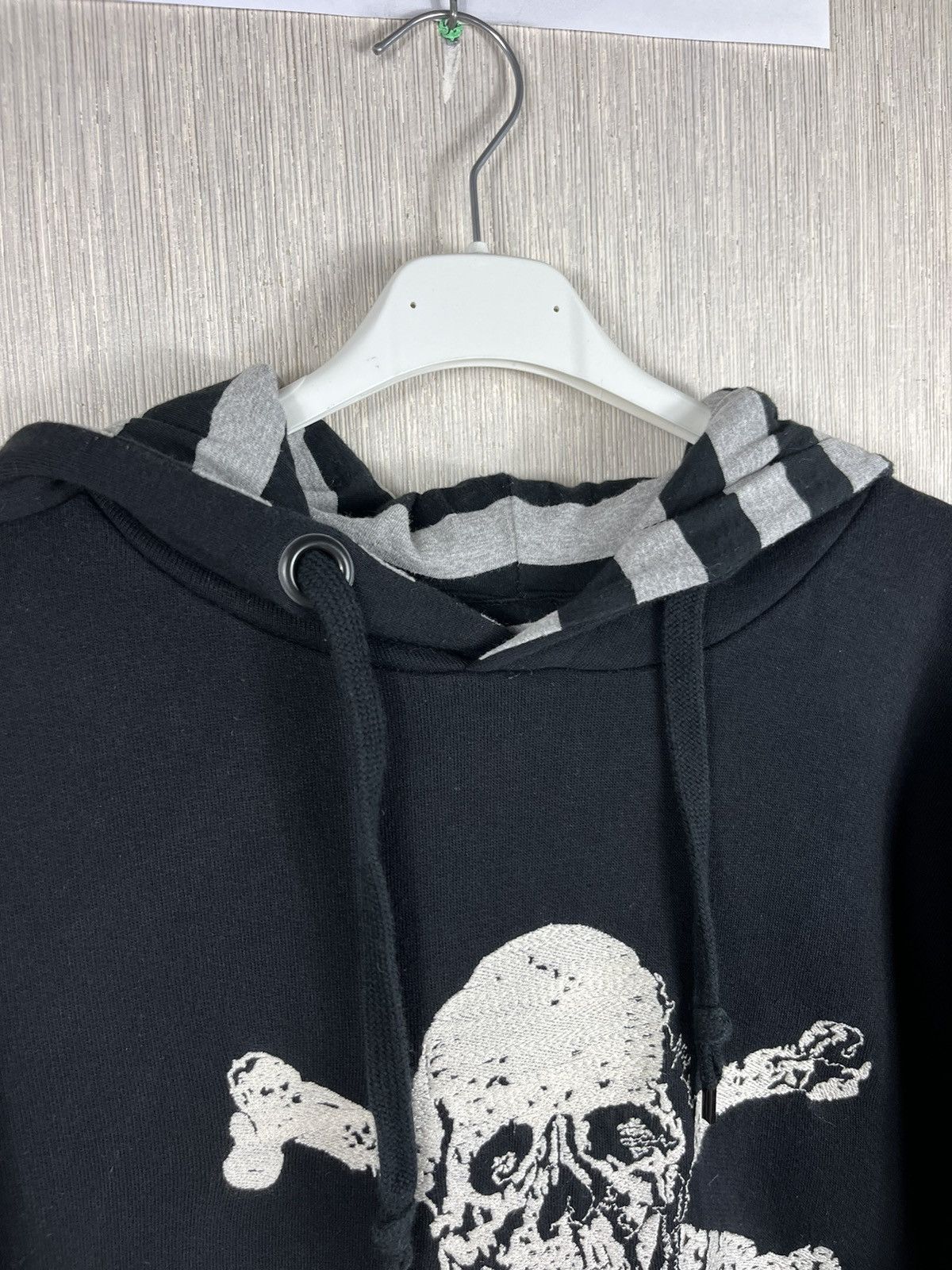 Vintage Vintage St. Pauli double-sided sweatshirt reversible hoodie Size US M / EU 48-50 / 2 - 10 Thumbnail